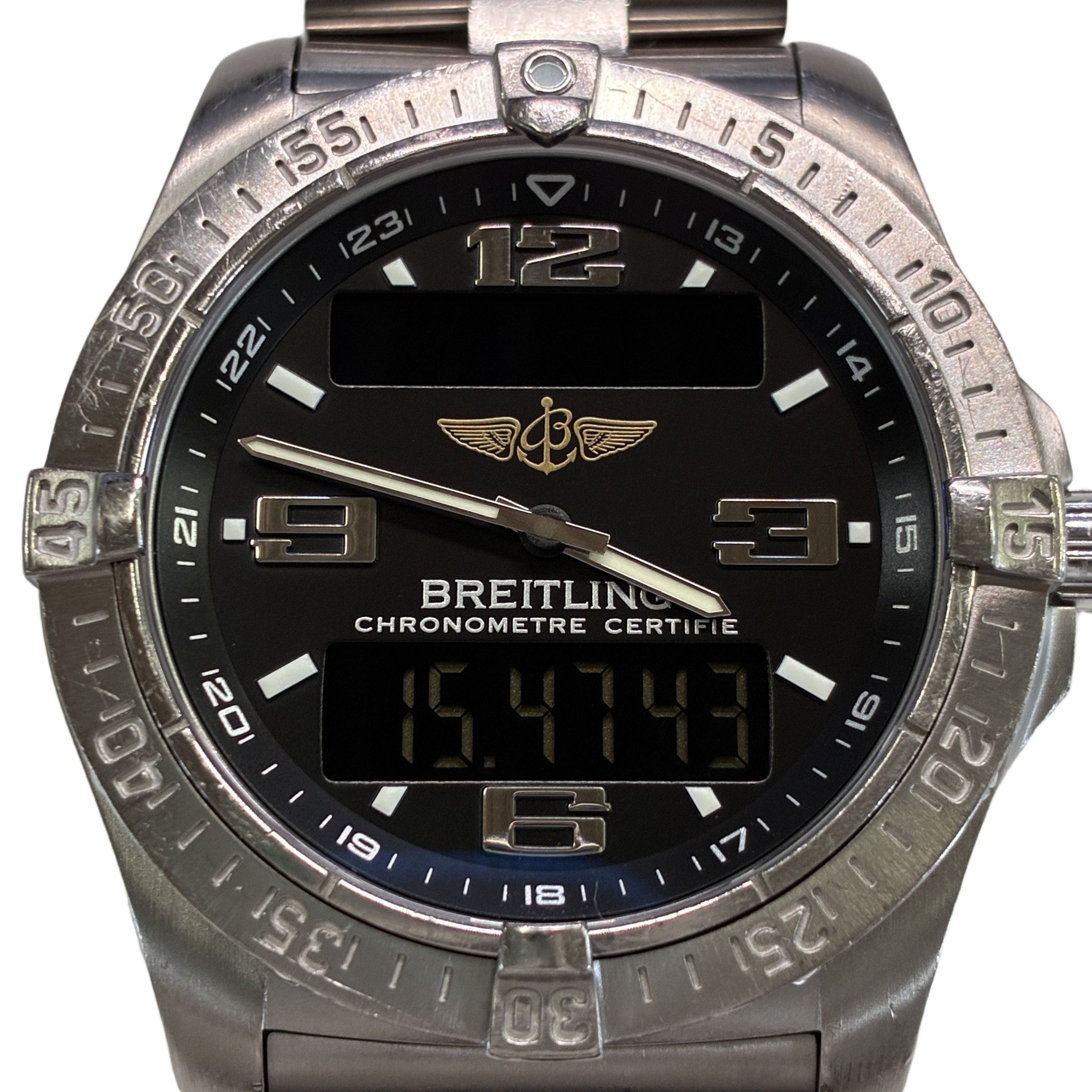 BREITLING E79362 エアロスペース アヴァンタージュ