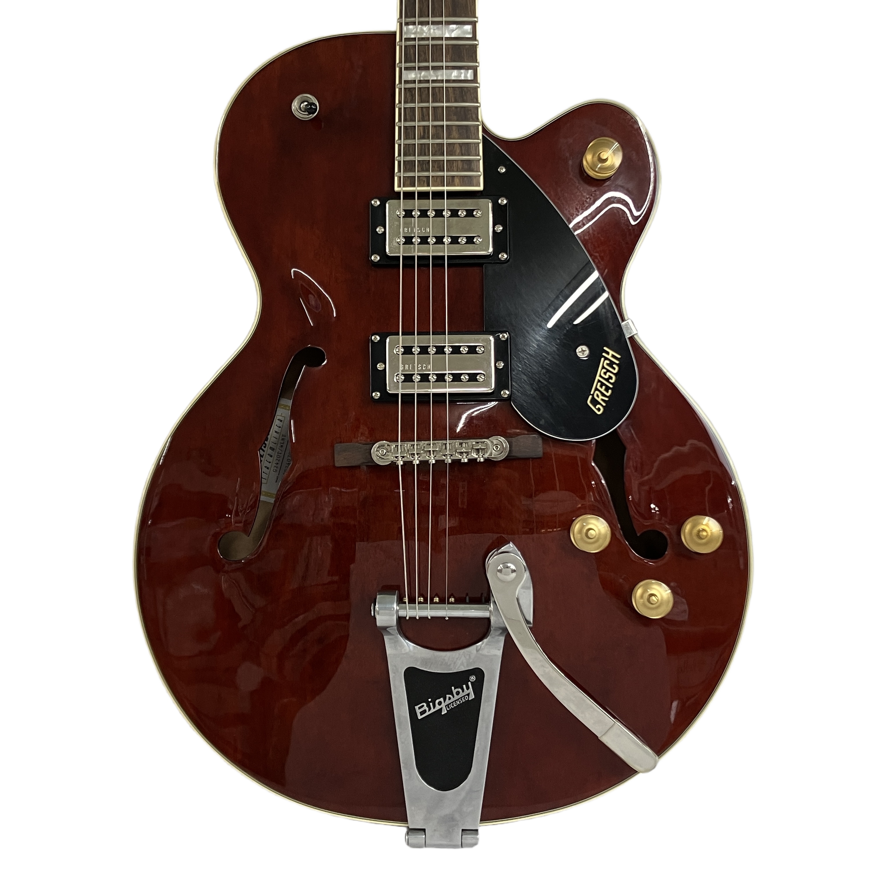 GRETSCH G2420T セミアコースティックギター