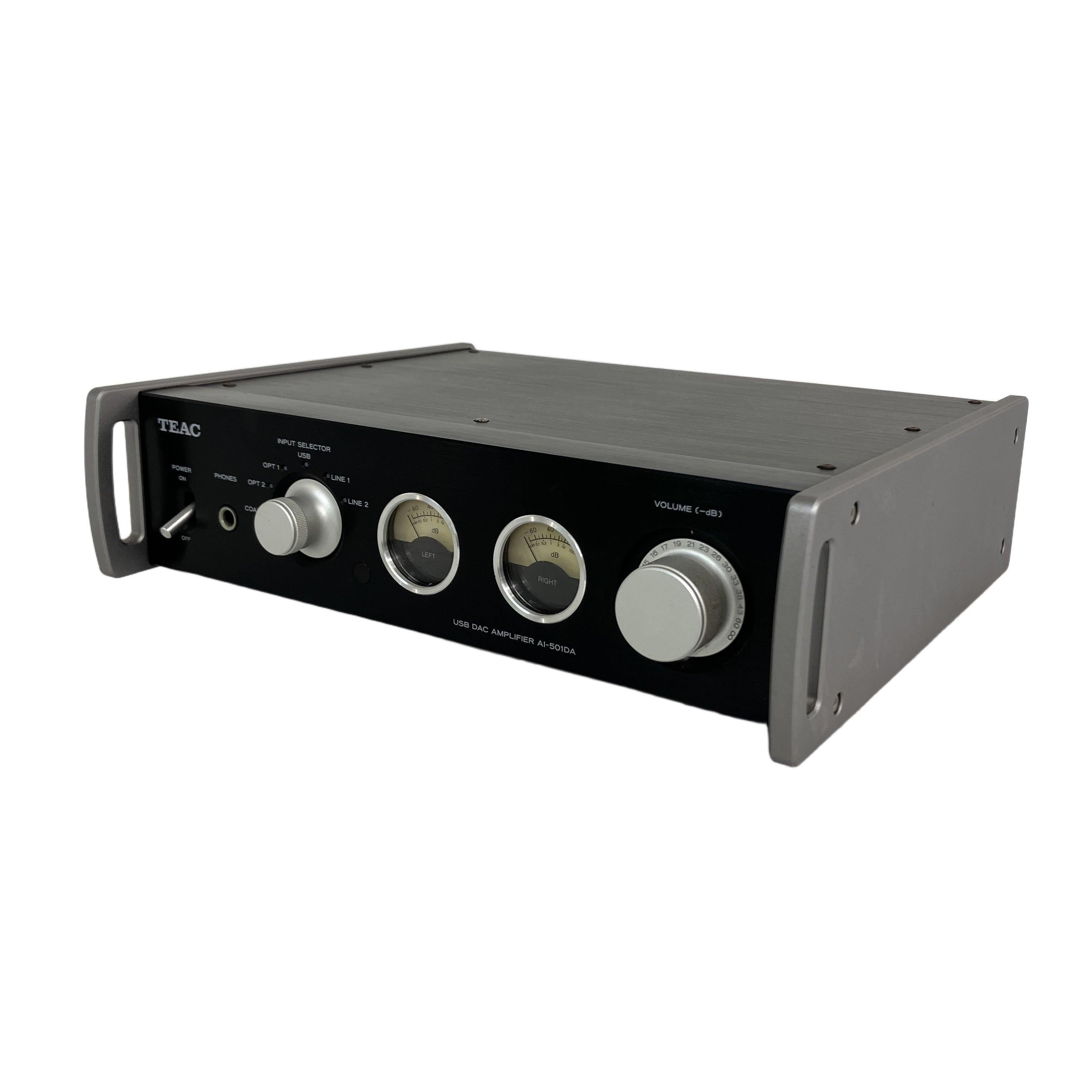 TEAC AI-501DA プリメインアンプ USB DAC搭載 ティアック 音響機材 中古