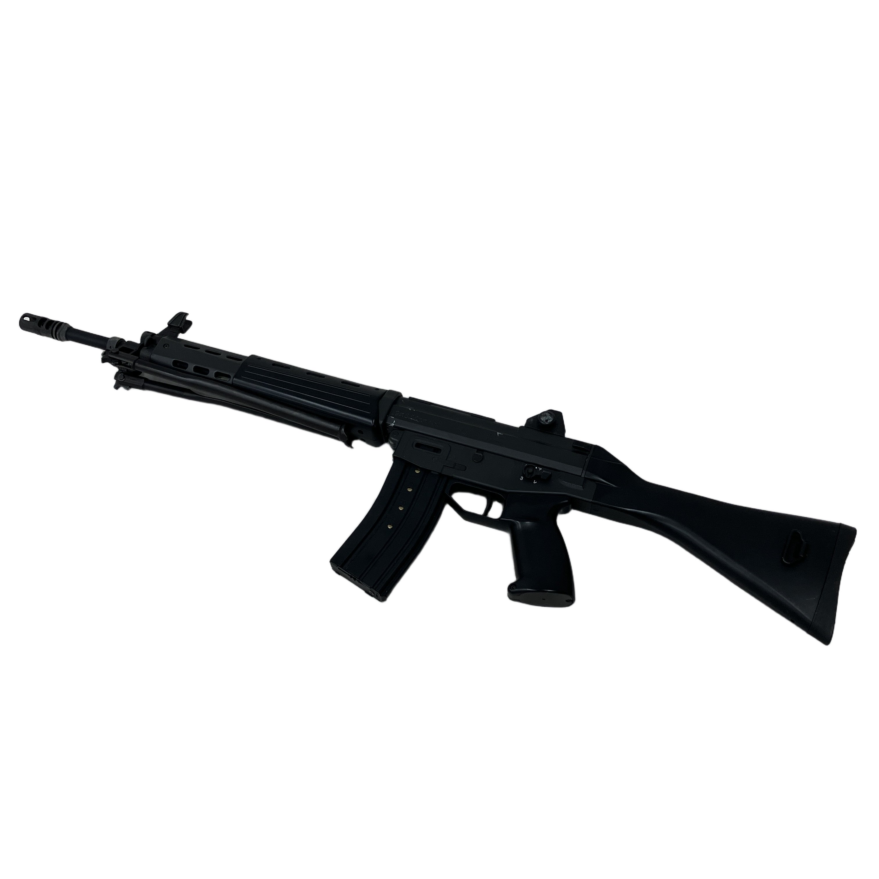 東京マルイ 89式5.56mm小銃 固定銃床 電動ガン サバゲー ミリタリー ホビー 中古