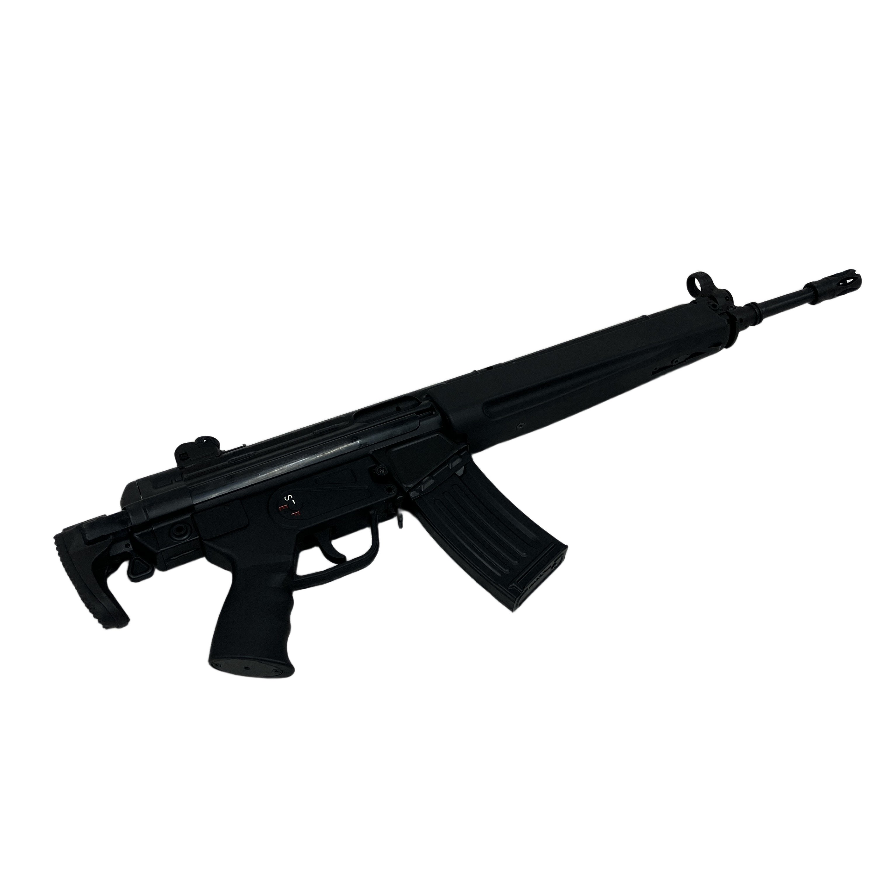 LCT LK-33A3 電動ガン サバゲー ミリタリー ホビー 中古