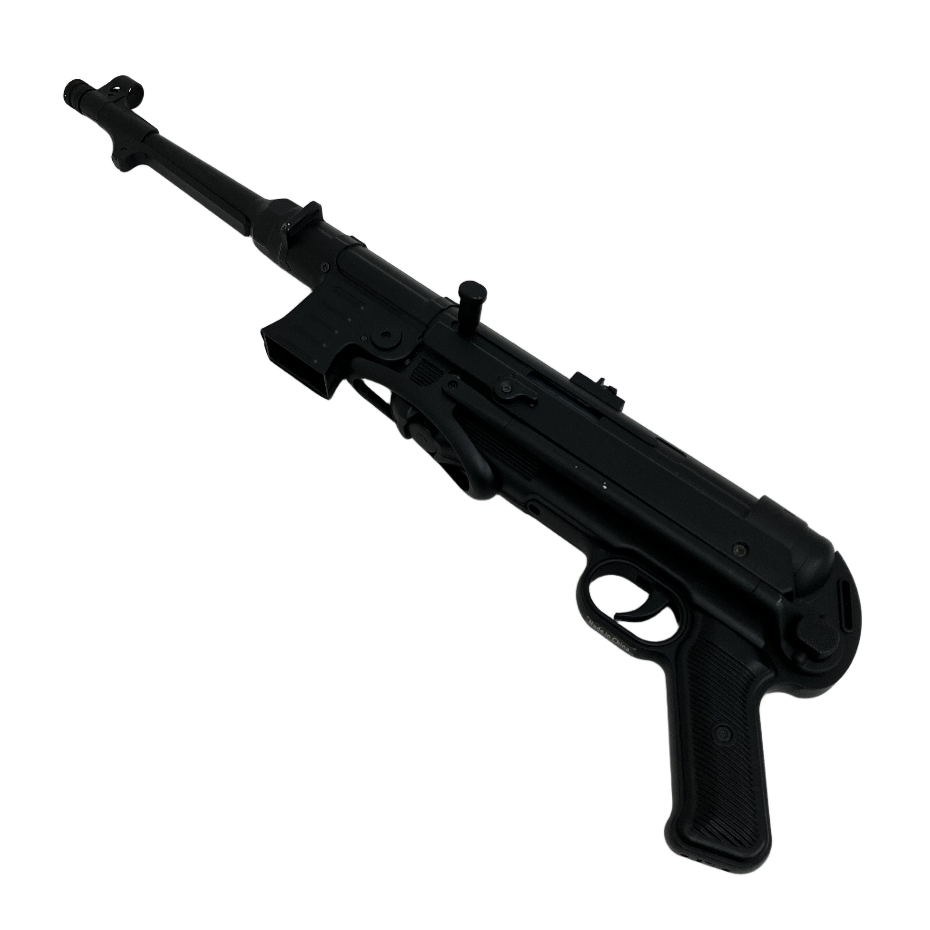 AGM MP40 電動ガン サバゲー ミリタリー ホビー 中古