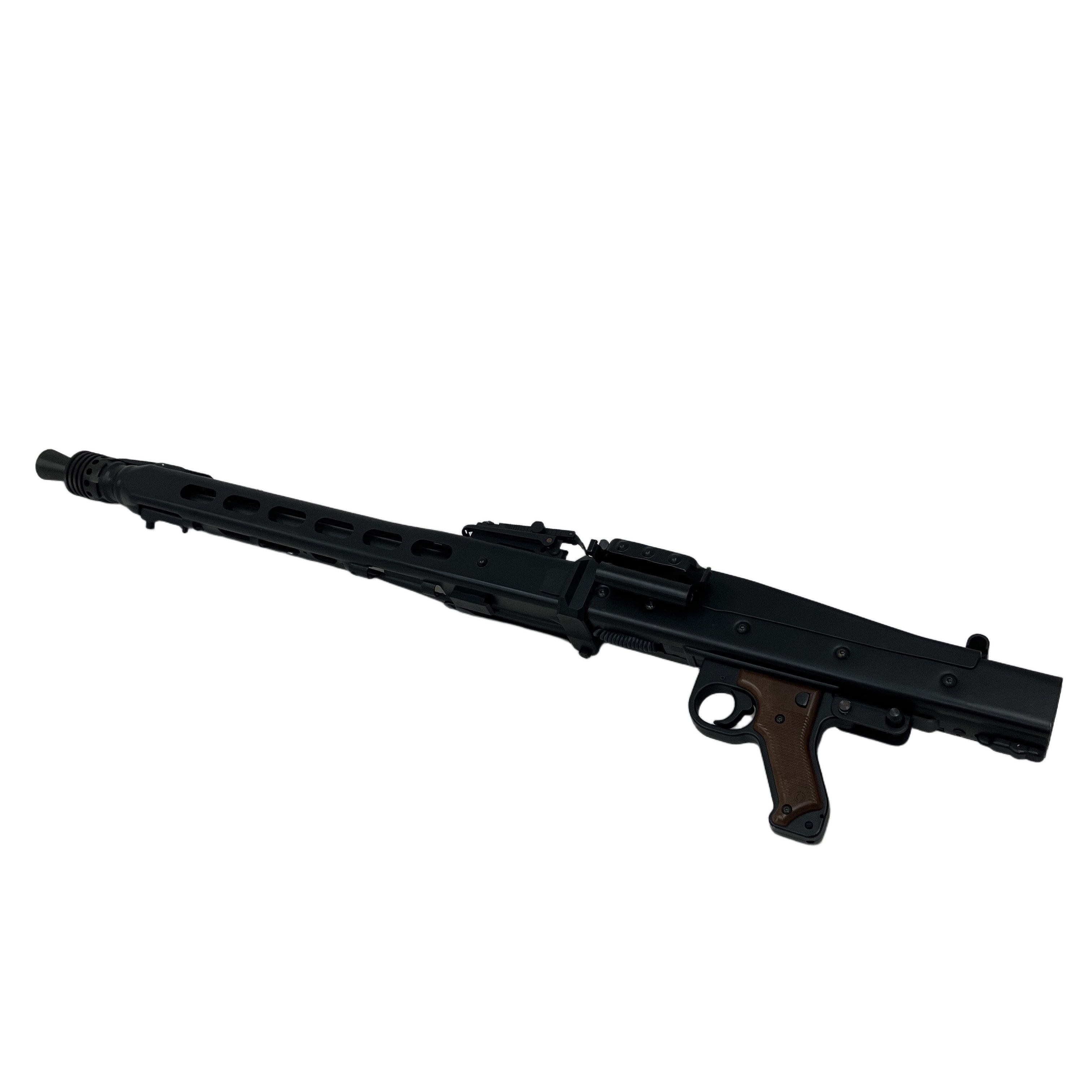 AGM MG42 電動ガン 軽機関銃 ライトマシンガン サバゲー ミリタリー ホビー 中古