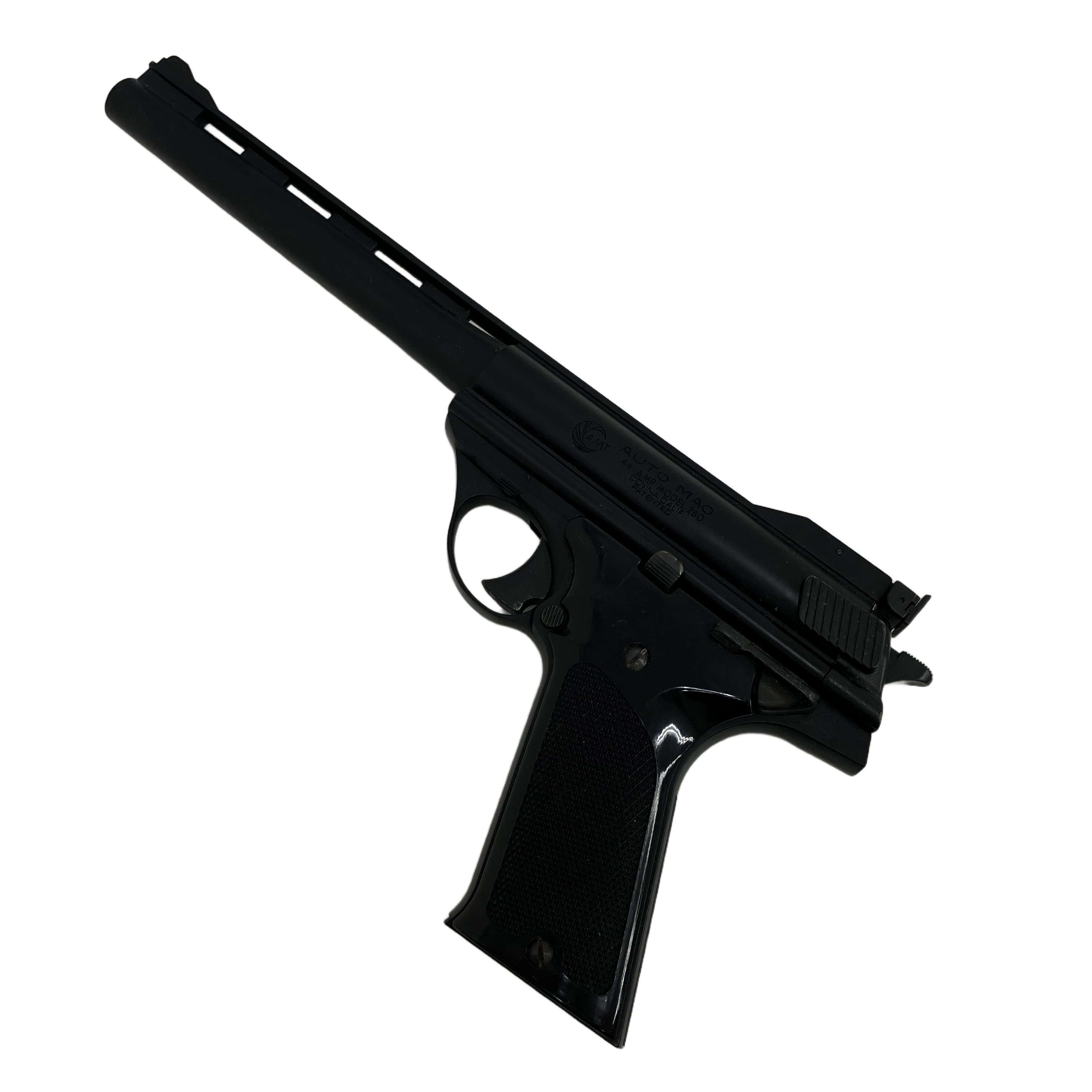 Marushin マルシン 44 AUTOMAG CLINT1 オートマグ 8mm 固定スライド ガスガン サバゲー ミリタリー ホビー 中古