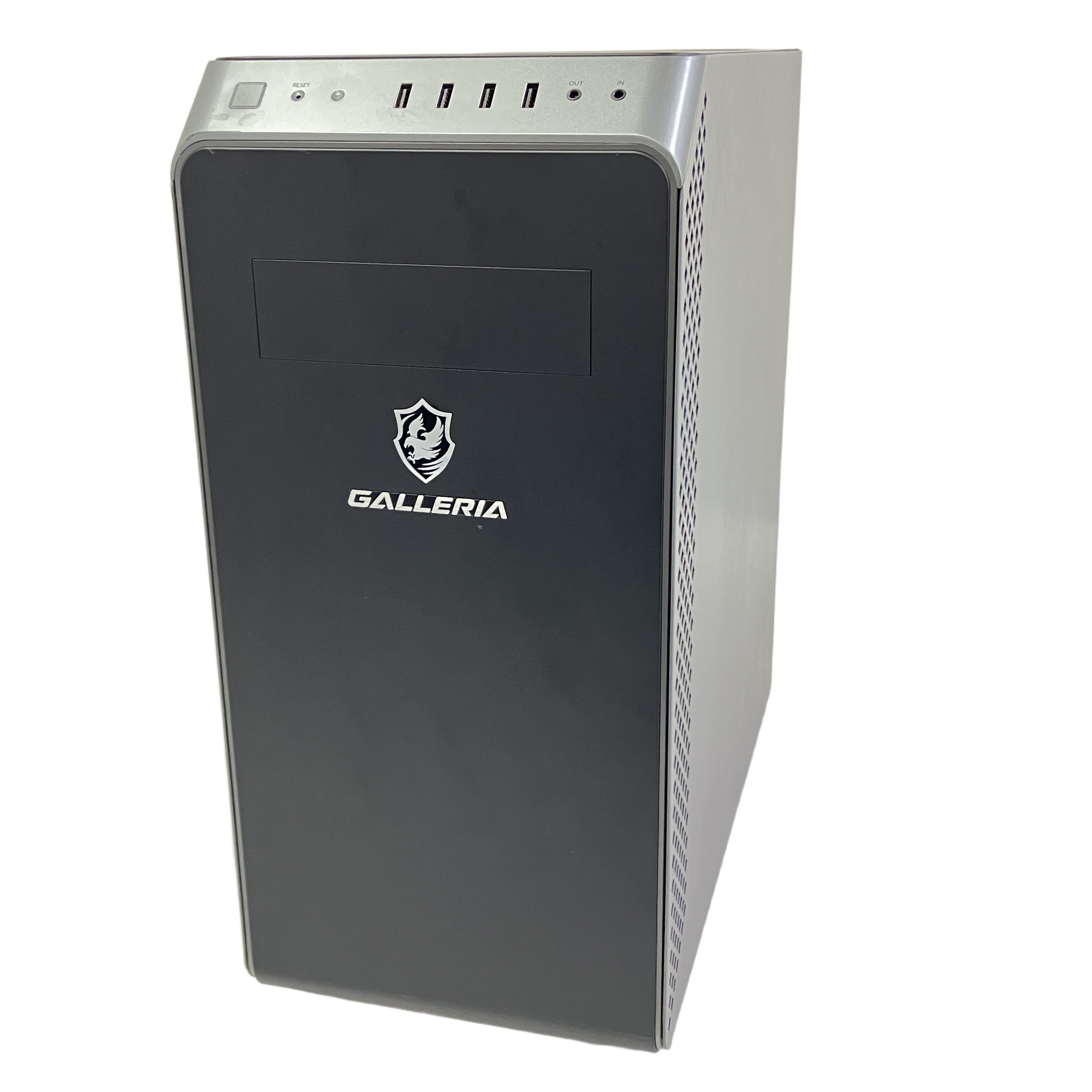 GALLERIA ZA9C-R38 ゲーミングデスクトップPC
