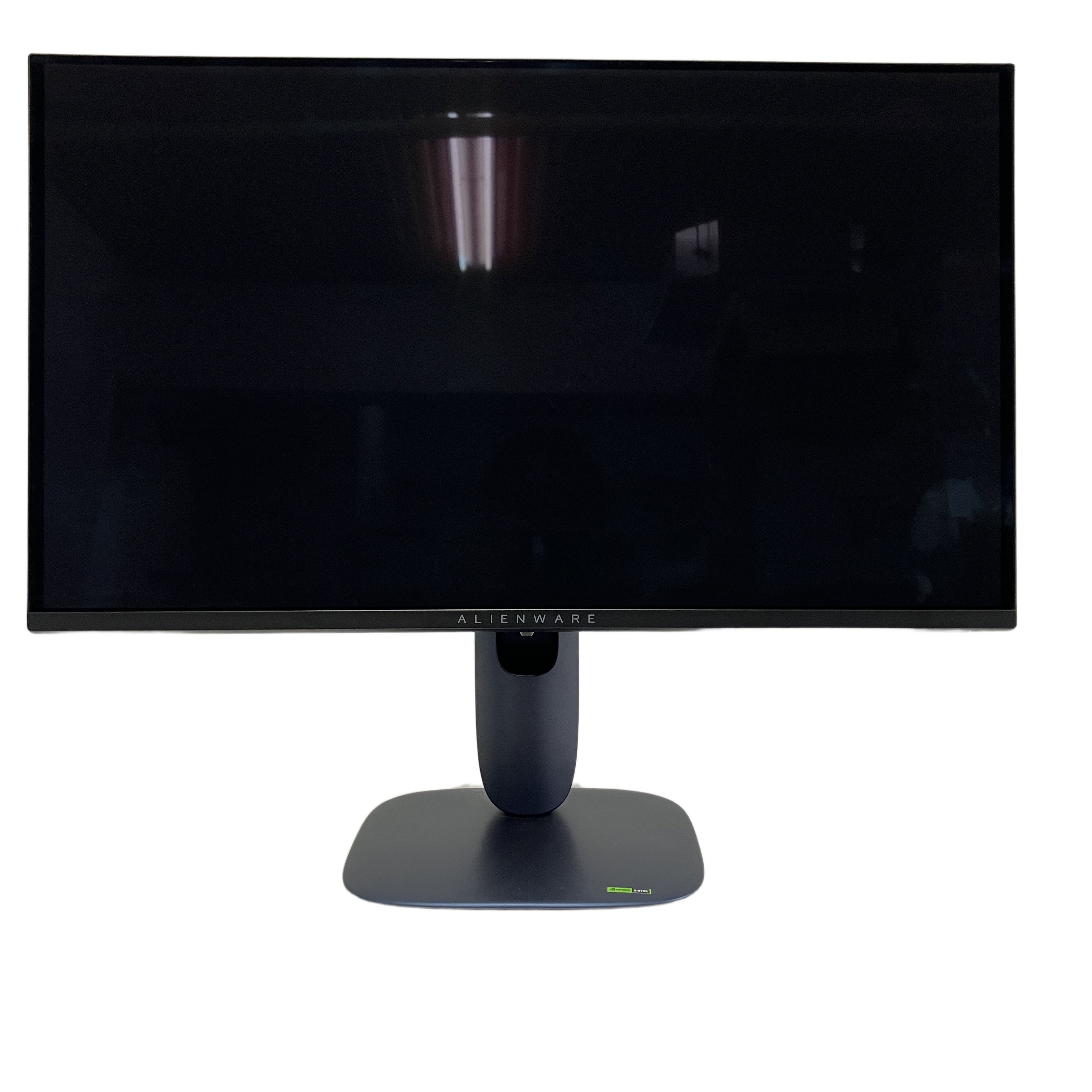 DELL AW2725Q ゲーミングモニター 26.7インチ 4K