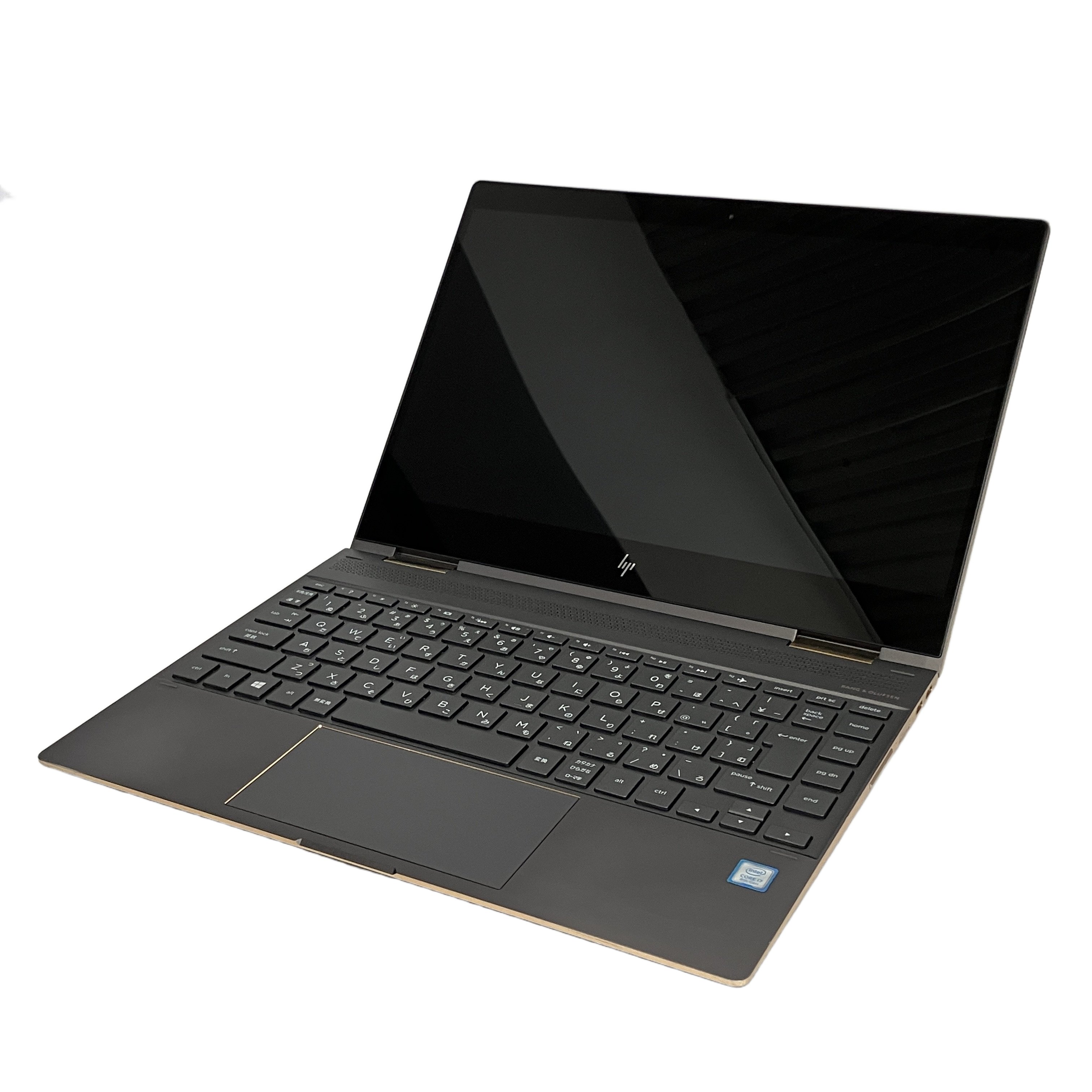 HP Spectre Convertible 13-ae017TU ノートPC Core i7-8550U 16GB SSD 1TB WIN11 13.3インチ FHD タッチパネル 中古