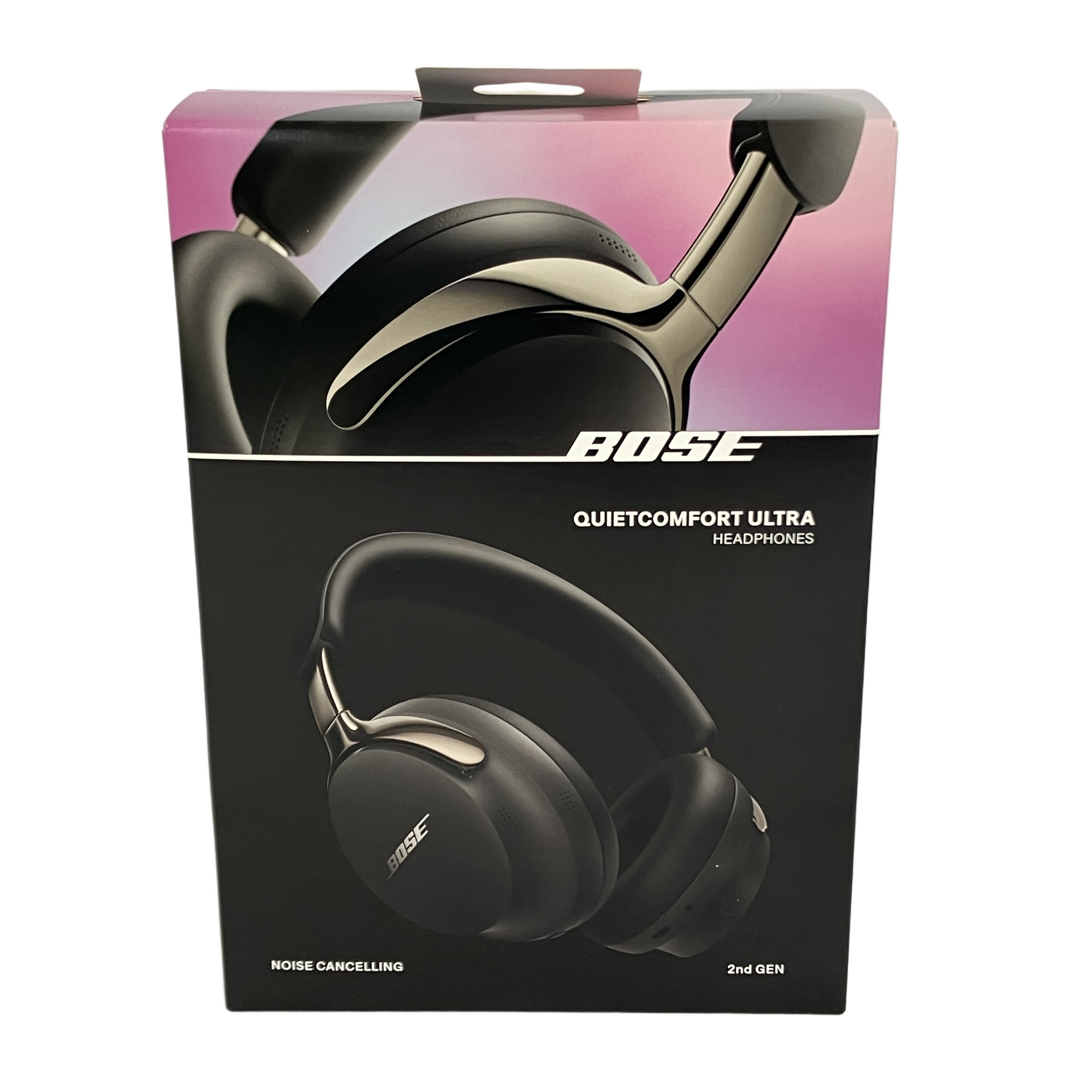 BOSE QUIETCOMFORT ULTRA ヘッドホン 2nd GEN