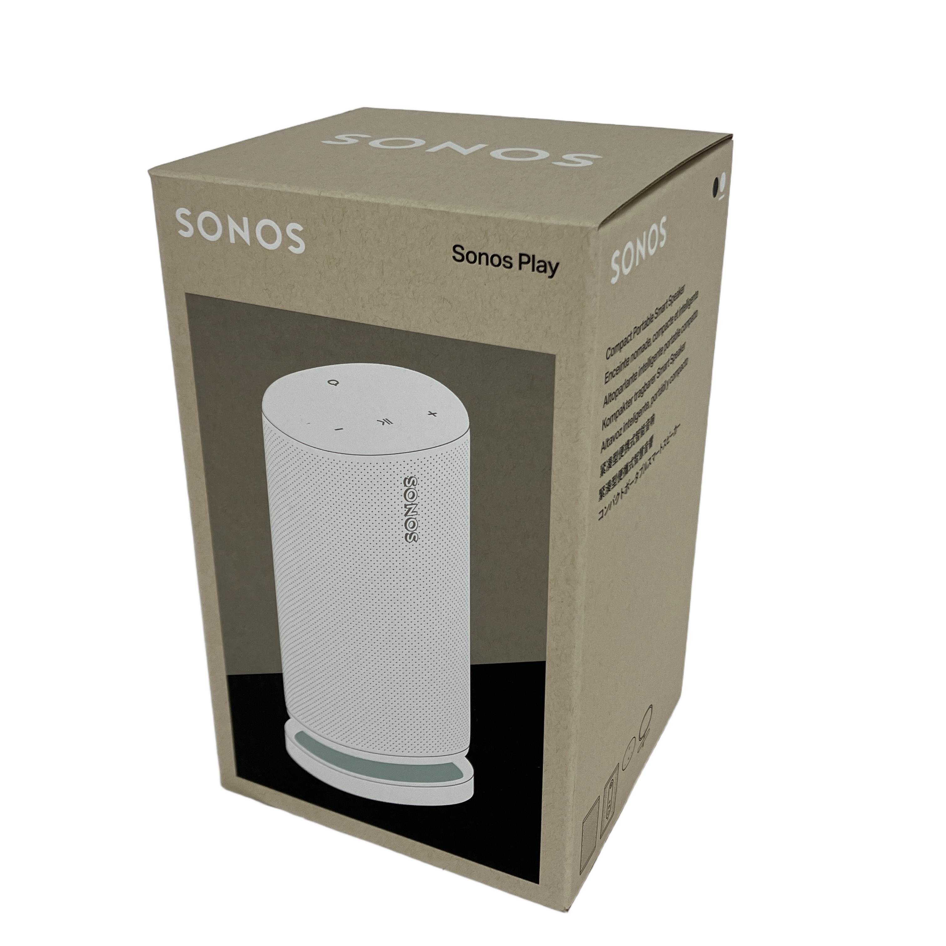 SONOS PLAYPJP1 Sonos Play Bluetoothスピーカー 未使用