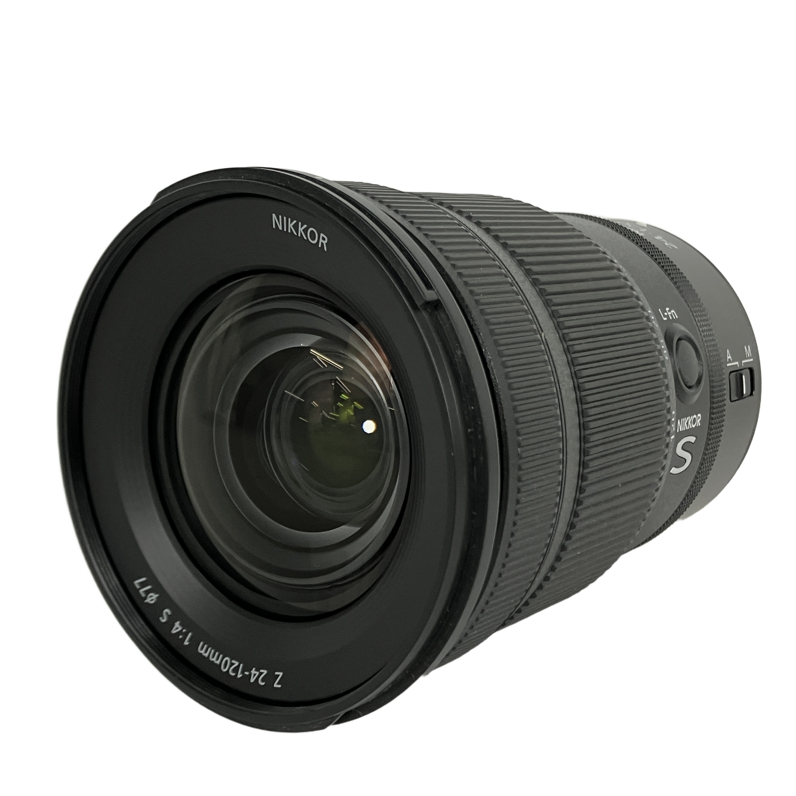 NIKON NIKKOR Z 24-120mm F4 S レンズ