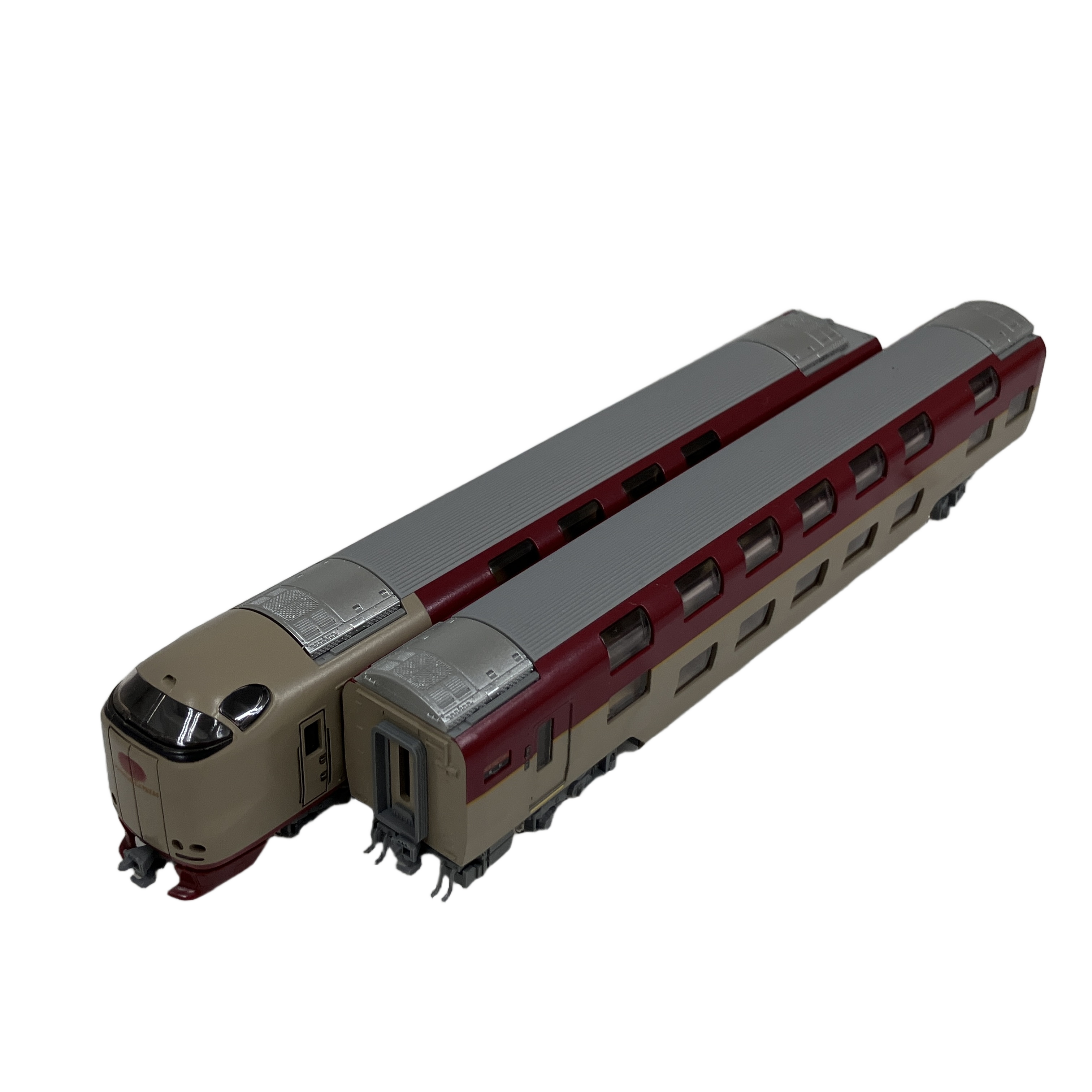 KATO 10-387 285系3000番台 鉄道模型