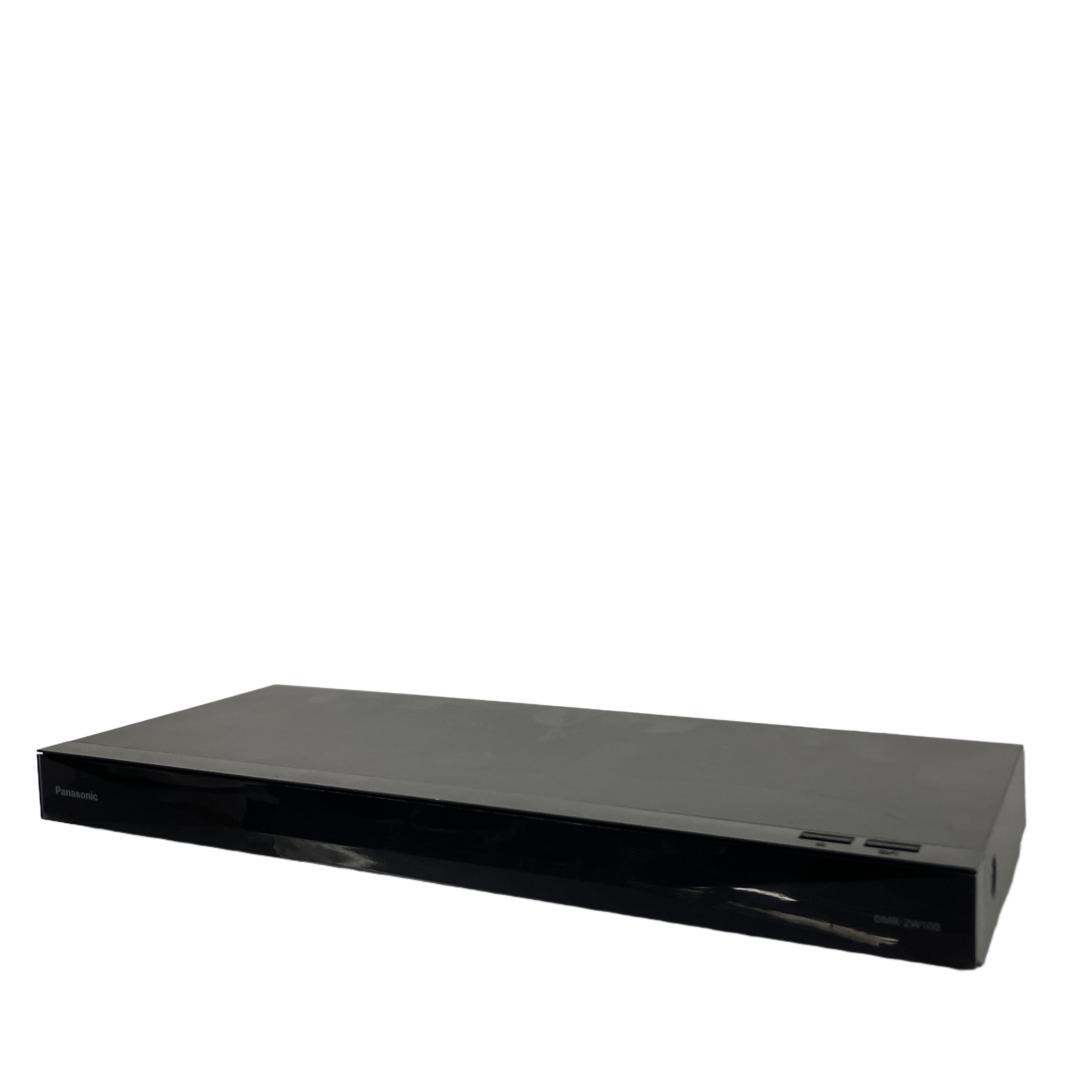 PANASONIC DMR-2W100 ブルーレイレコーダー