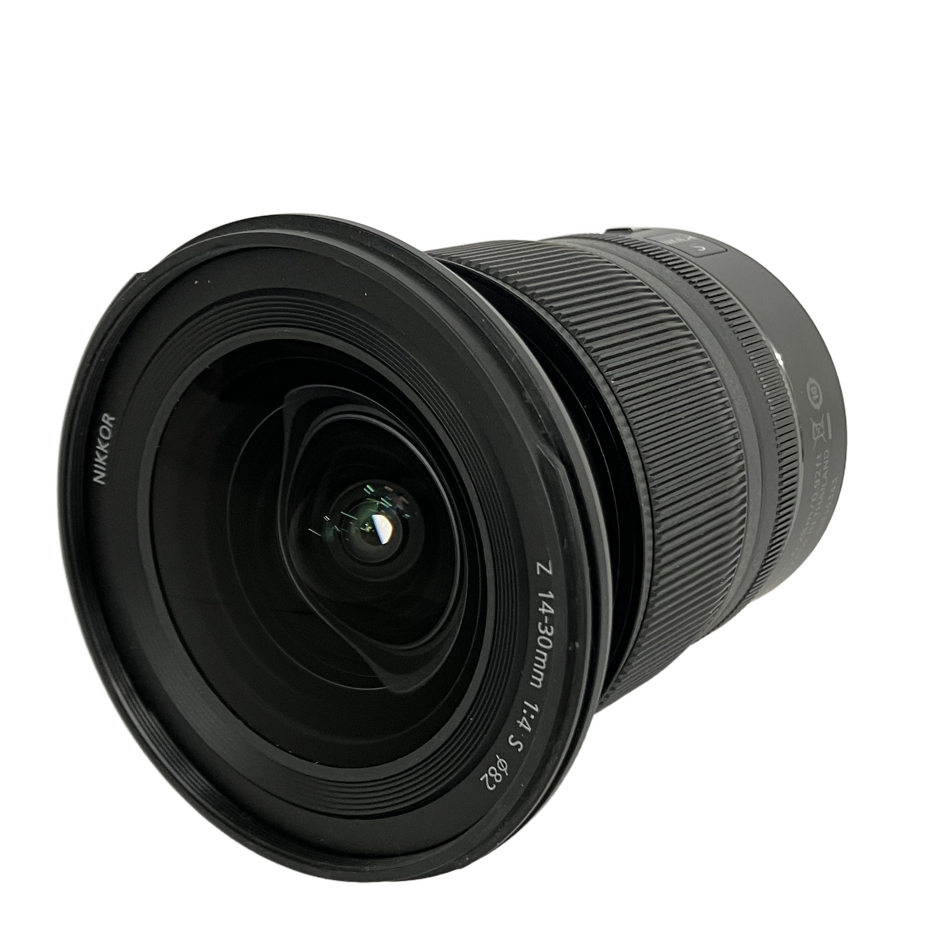 NIKON NIKKOR Z 14-30mm F4 S レンズ