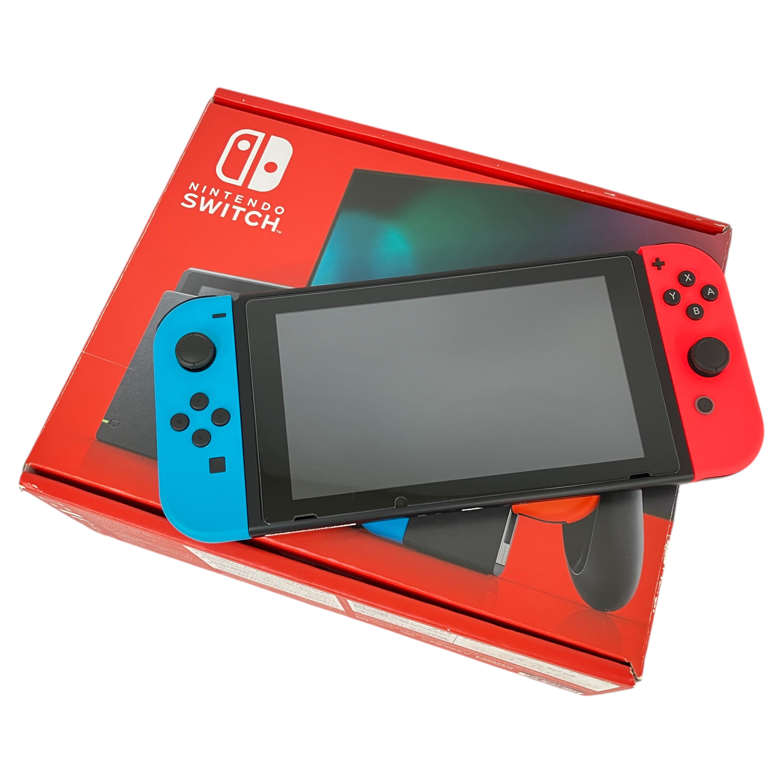 NINTENDO Switch HAC-001 ゲーム機