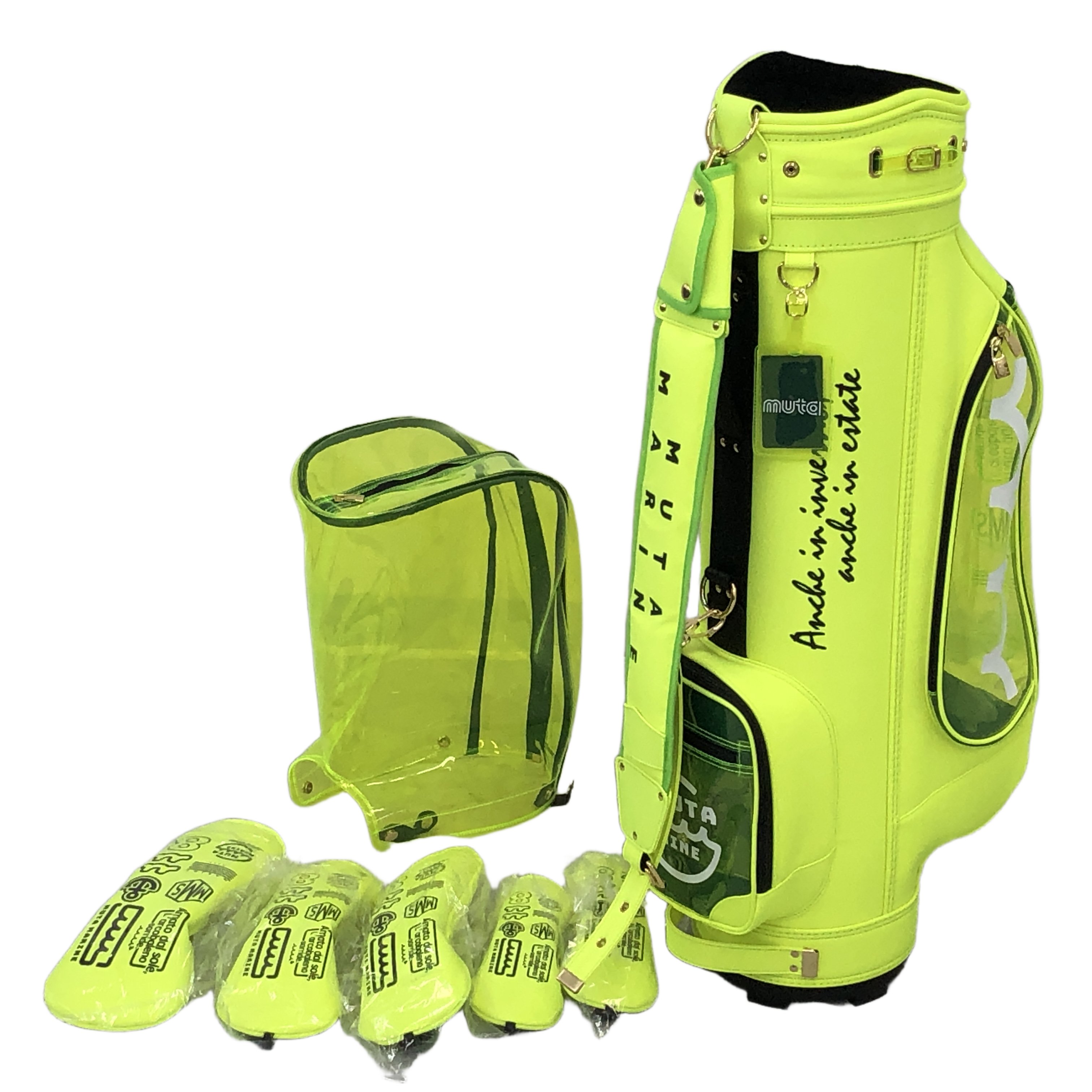 MUTA MARINE GOLF MGAD-749122 キャディバッグ