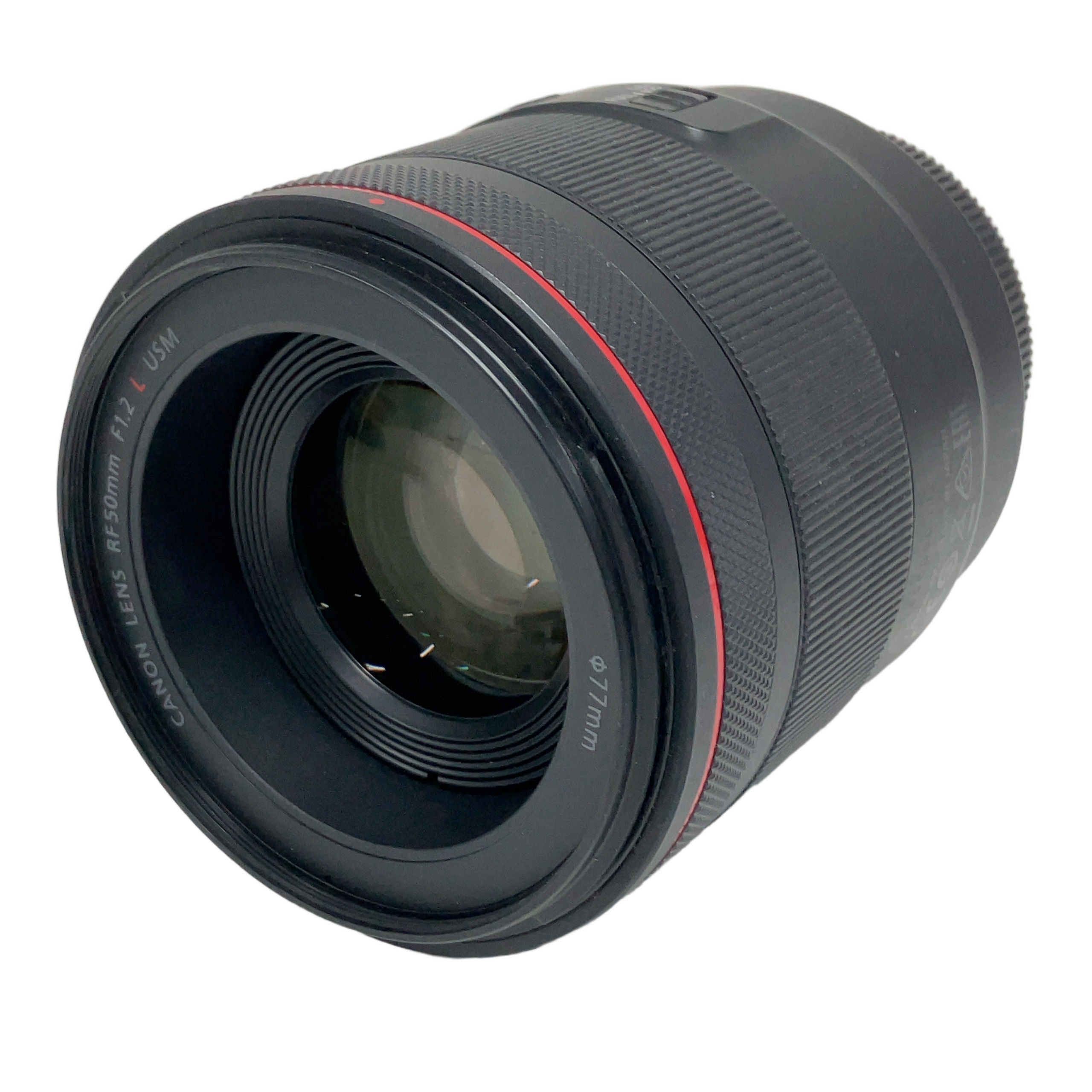 CANON RF 50mm F1.2 L USM レンズ