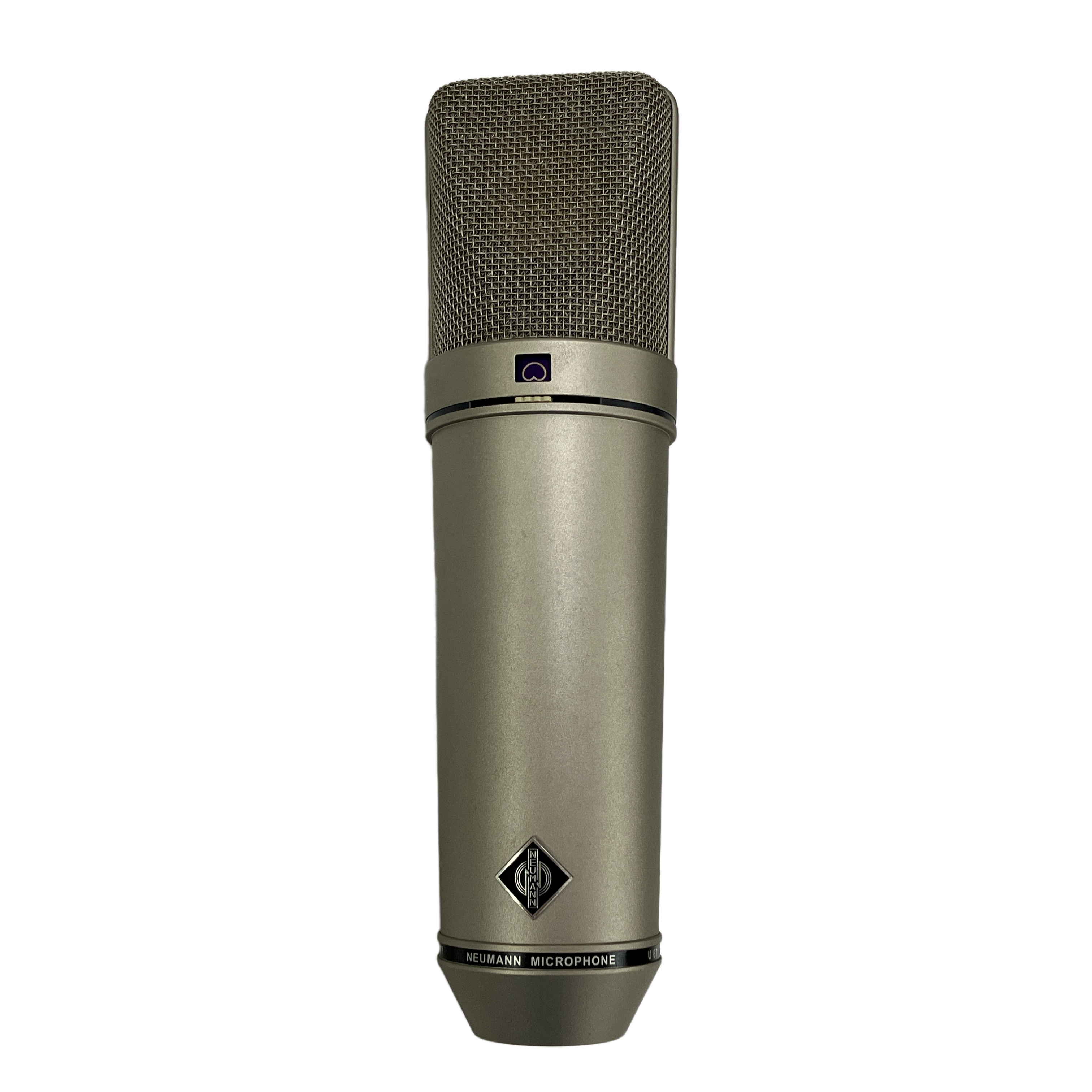 NEUMANN U67 SET 真空管 コンデンサー マイク 電源ユニット付 音響機材 ビンテージ レコーディング マイク ノイマン 中古 美品