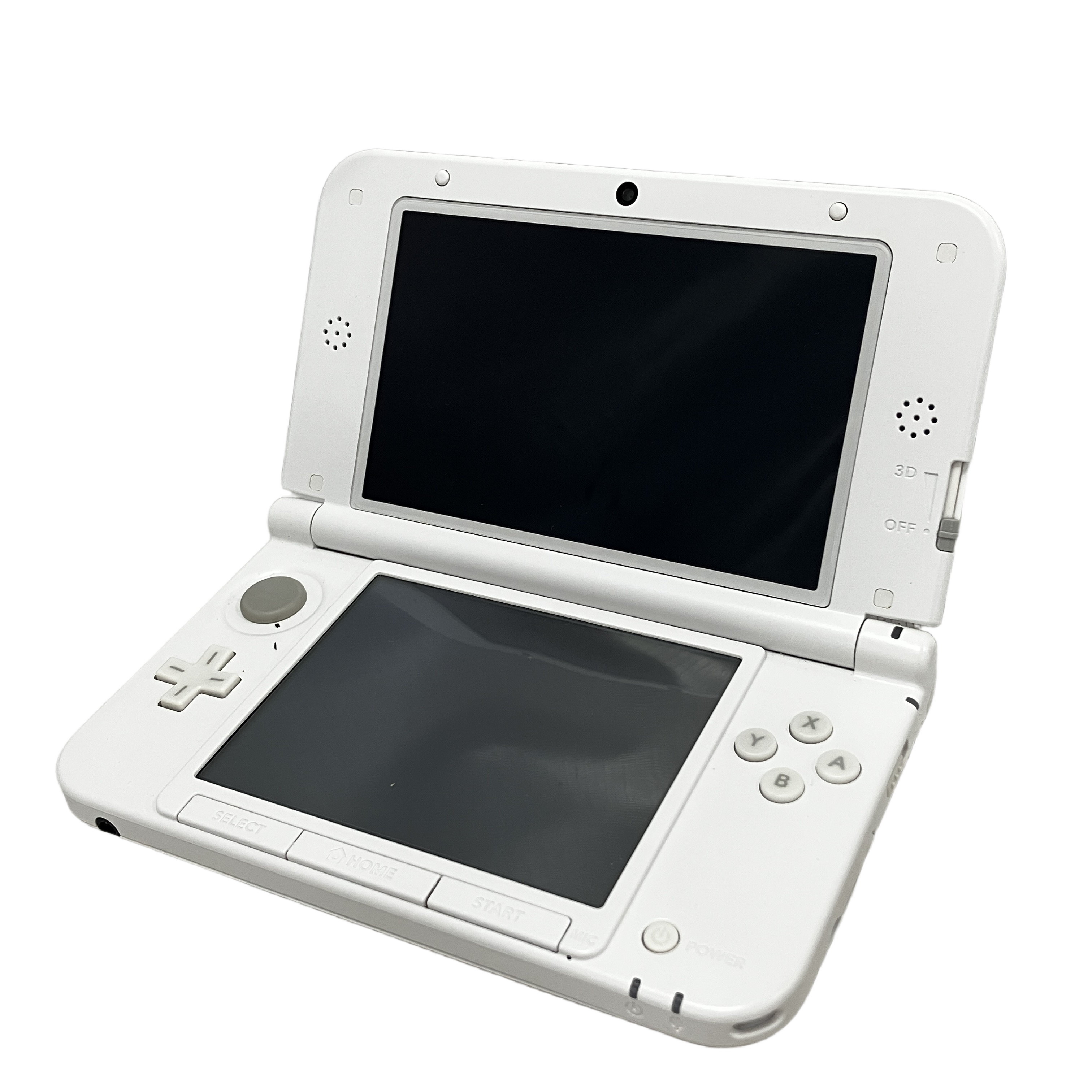 NINTENDO 3DS LL SPR-001 ゲーム機 ホワイト
