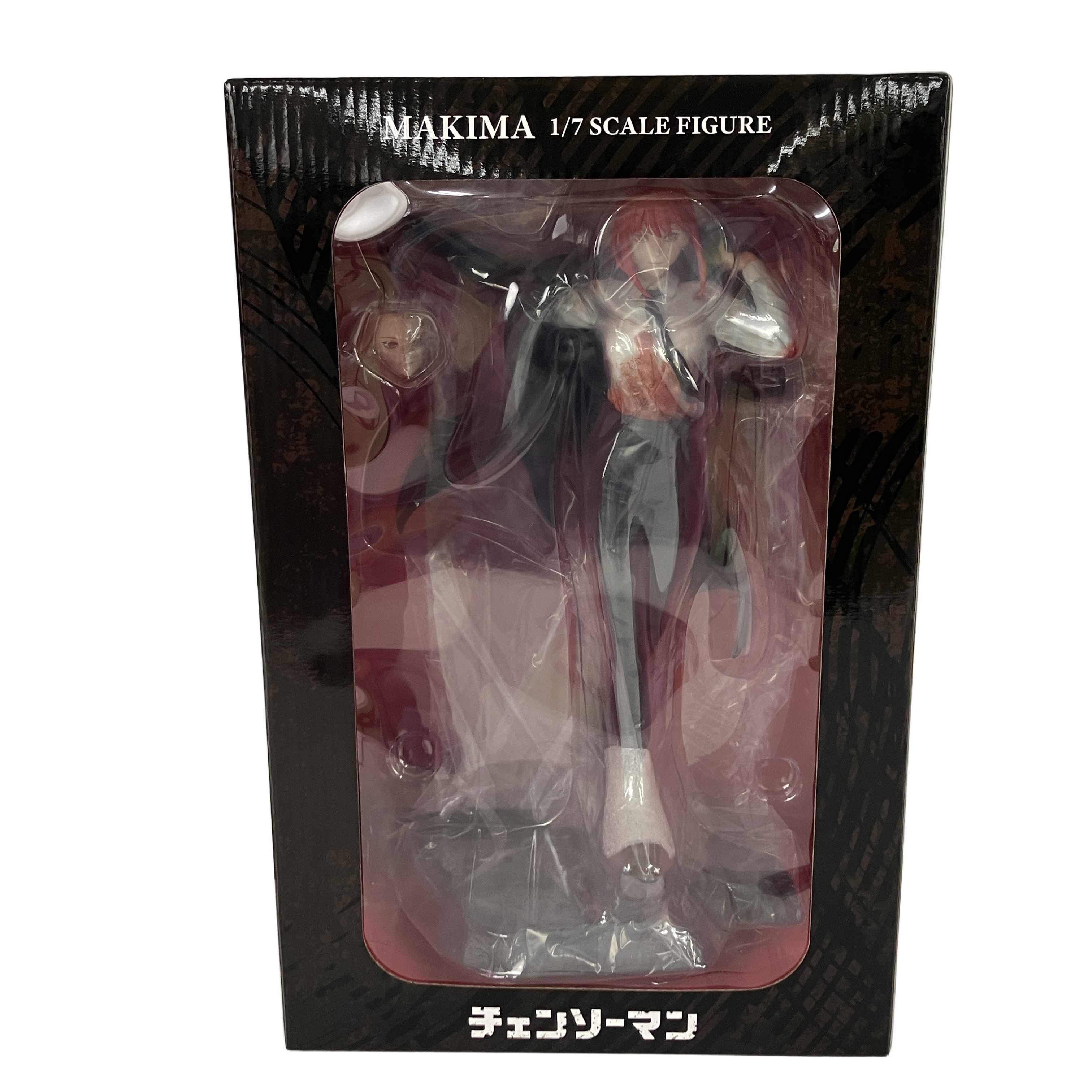 SHIBUYA SCRAMBLE FIGURE チェンソーマン マキマ 1/7 スケールフィギュア