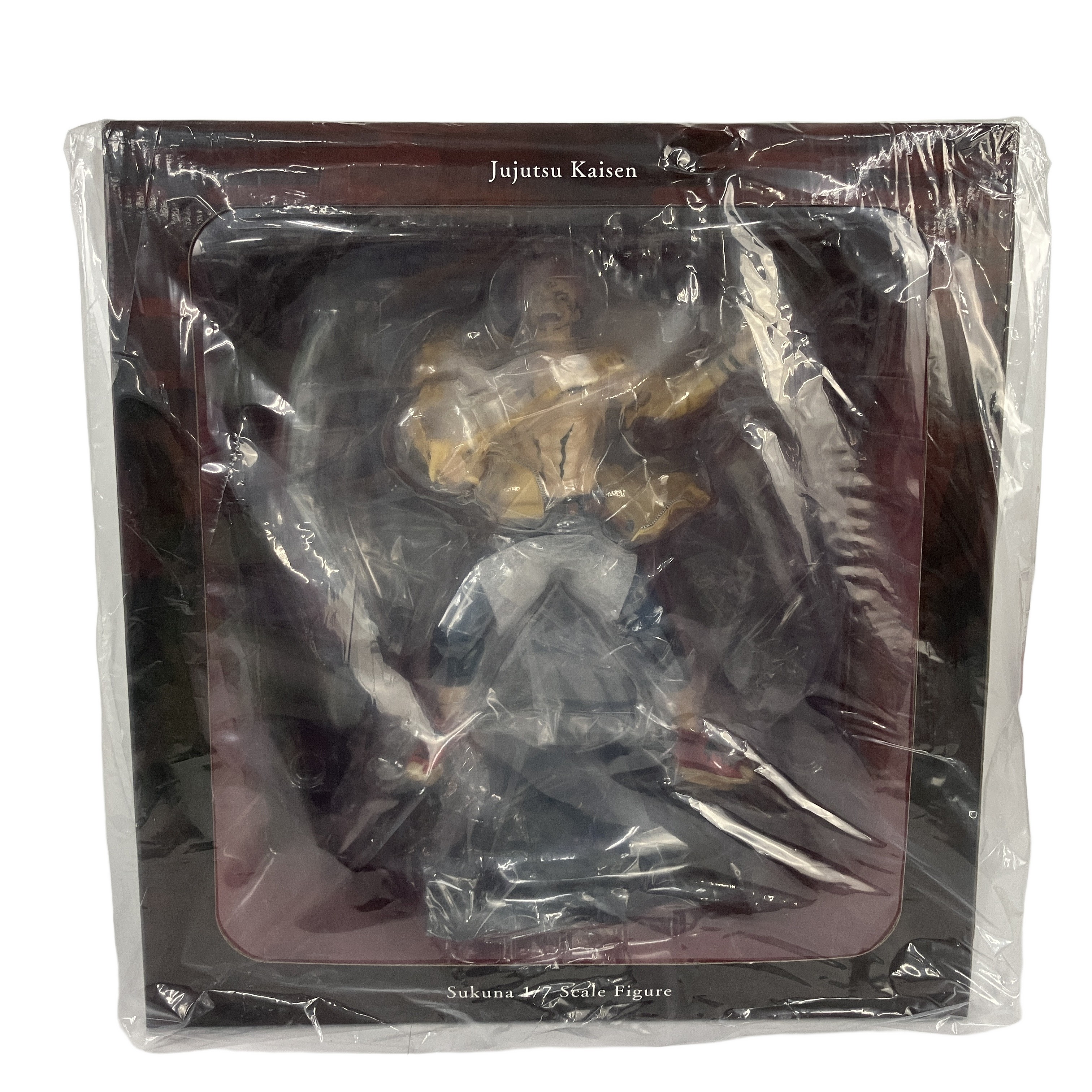 SHIBUYA SCRAMBLE FIGURE 呪術廻戦 宿儺 1/7 スケールフィギュア