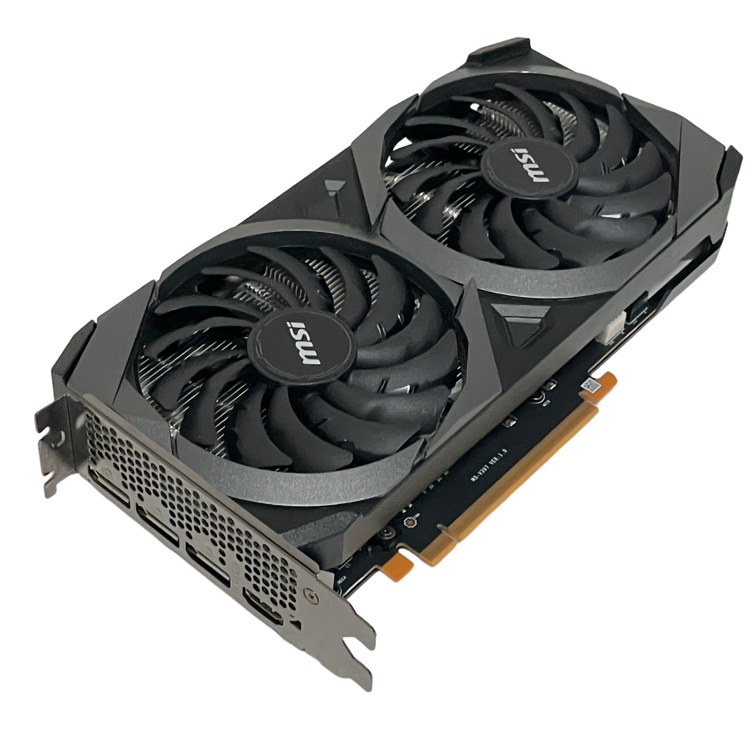 MSI RTX 3060 VENTUS 2X 12G OC グラフィックボード