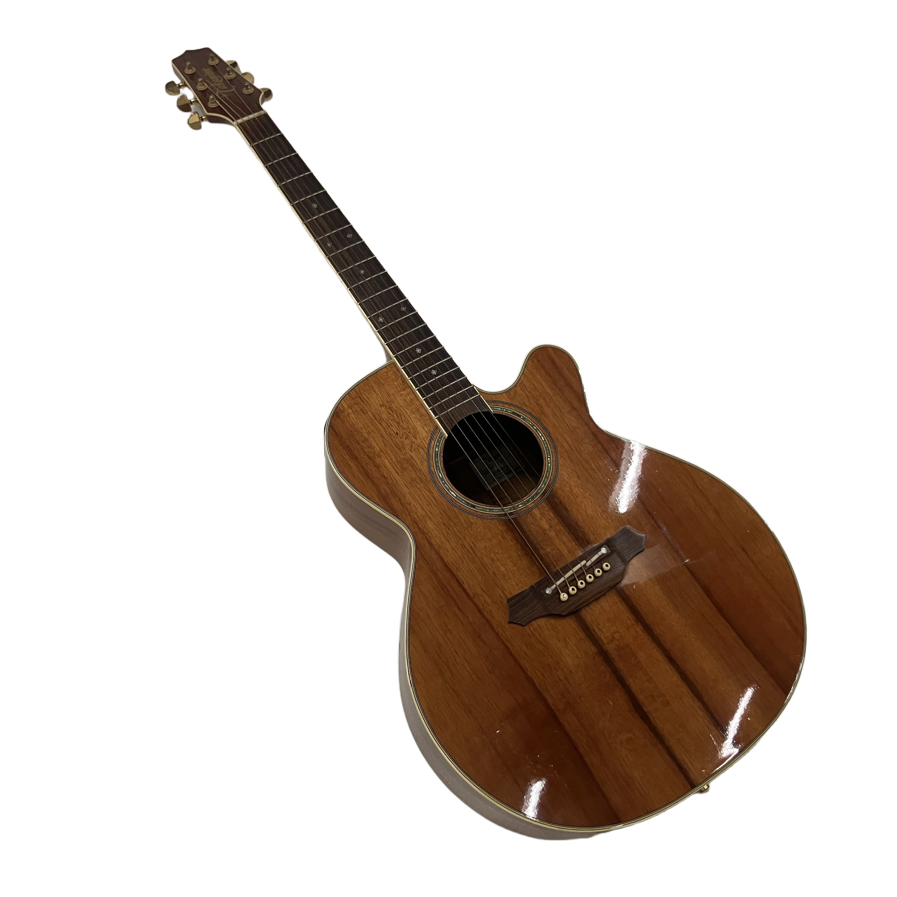 Takamine TDP500TX-2 エレアコ 1962年 タカミネ ギター 中古