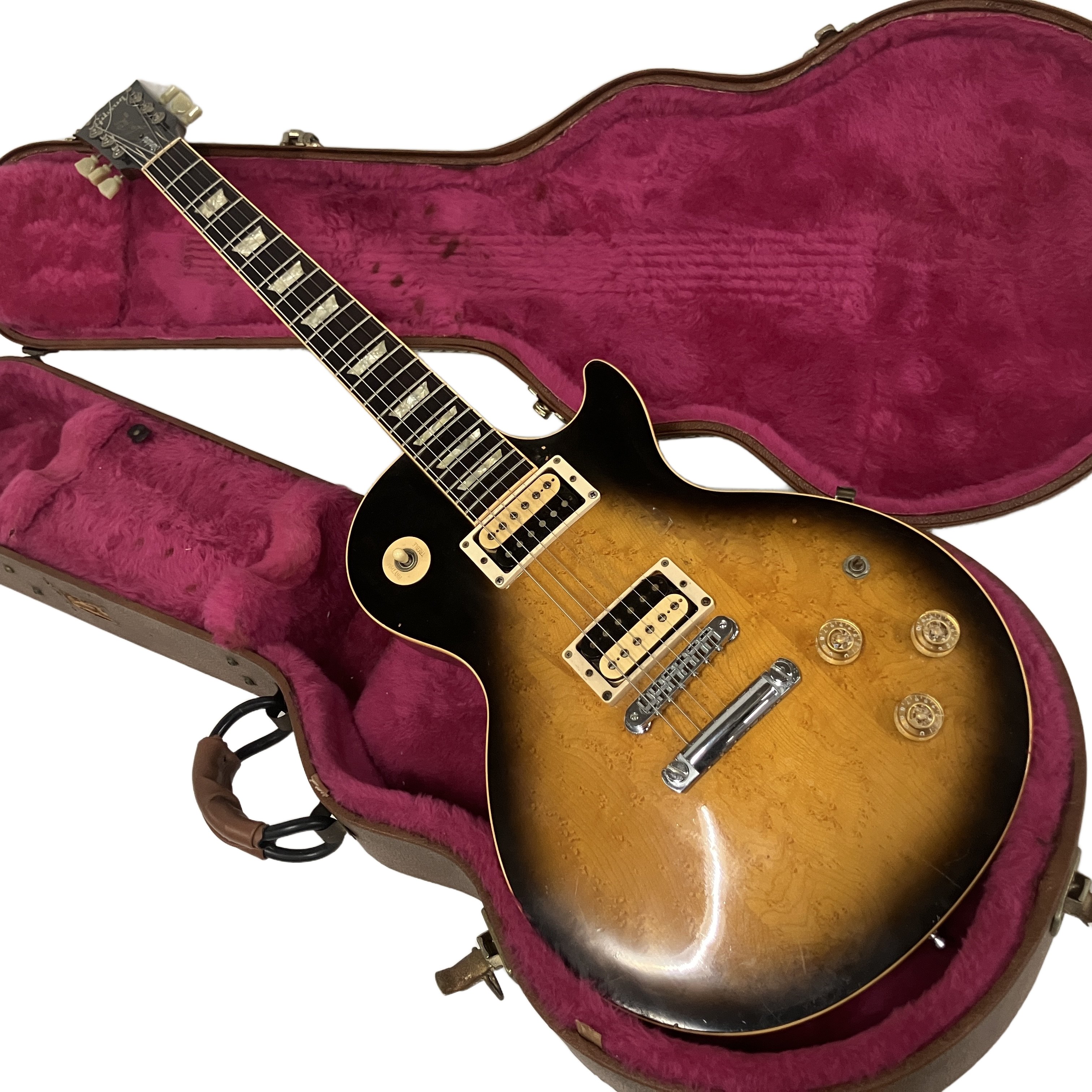 ★Gibson USA Les Paul Standard 1993 Cherry Burst 90年代の王道サウンドをあなたの手に★