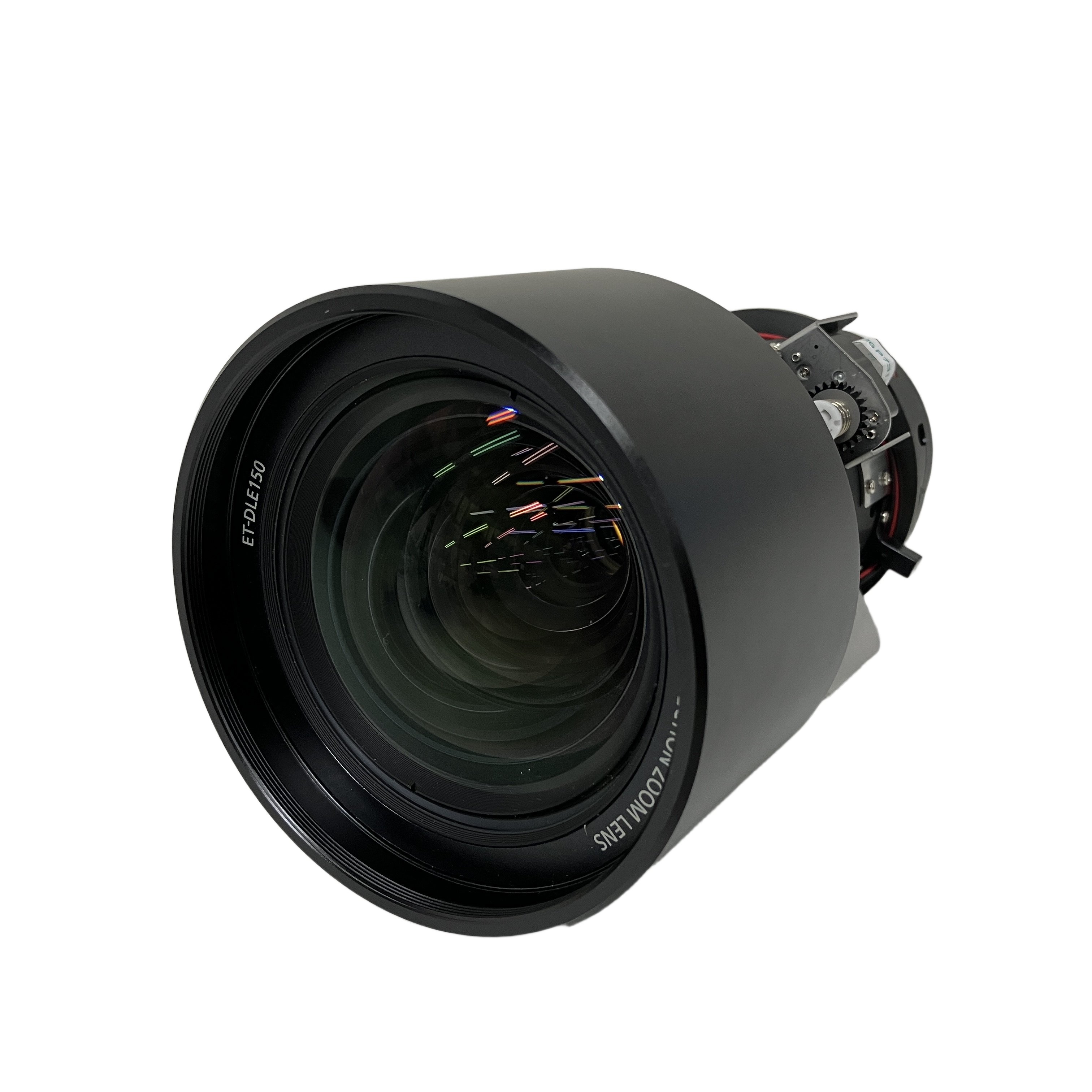 Panasonic ET-DLE150 DLP PROJECTION ZOOM LENS プロジェクターレンズ ズームレンズ パナソニック 中古