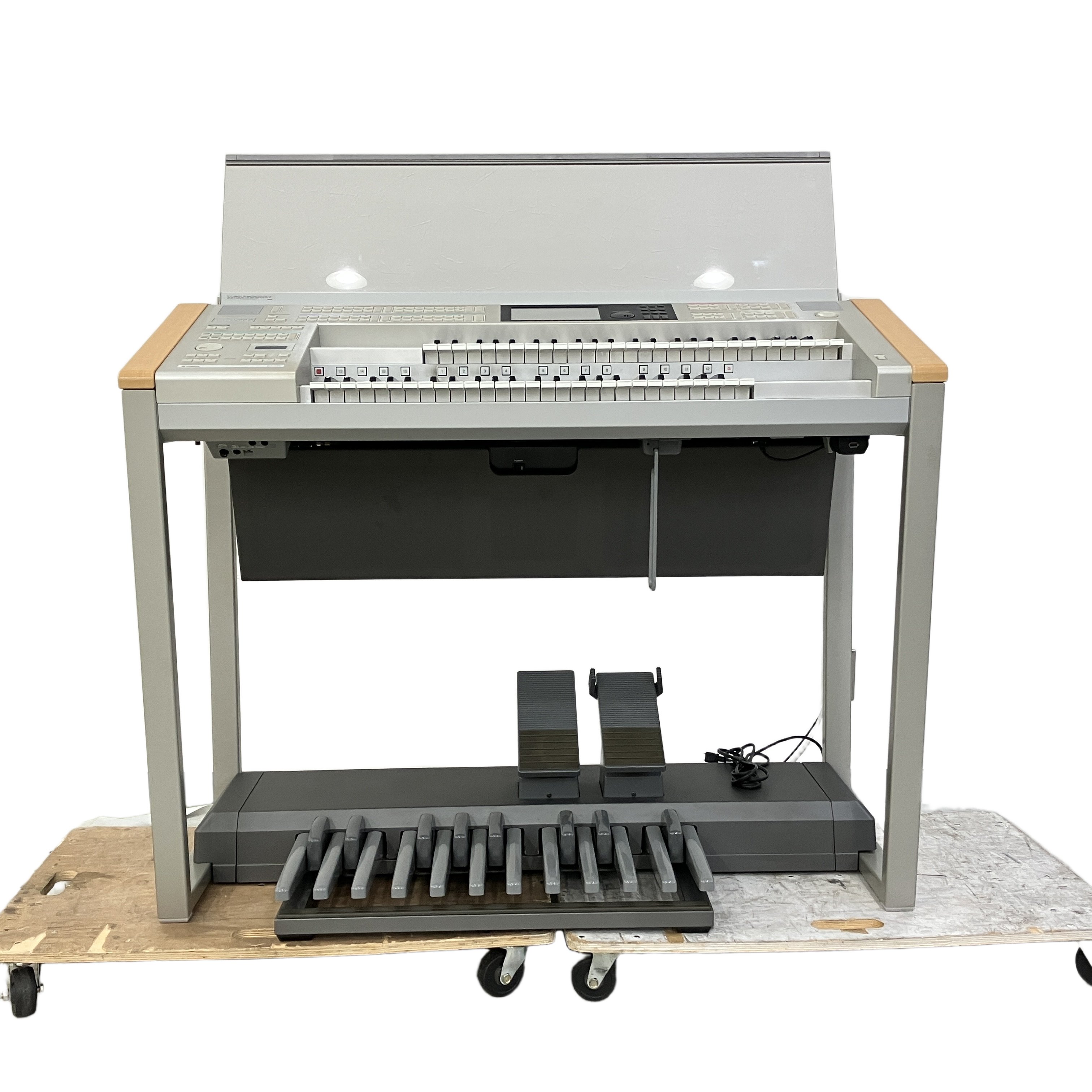 Yamaha STAGEA ELS-02C エレクトーン 2013年 Ver 2.11 バイタライズ品 ステージア 鍵盤 楽器 中古