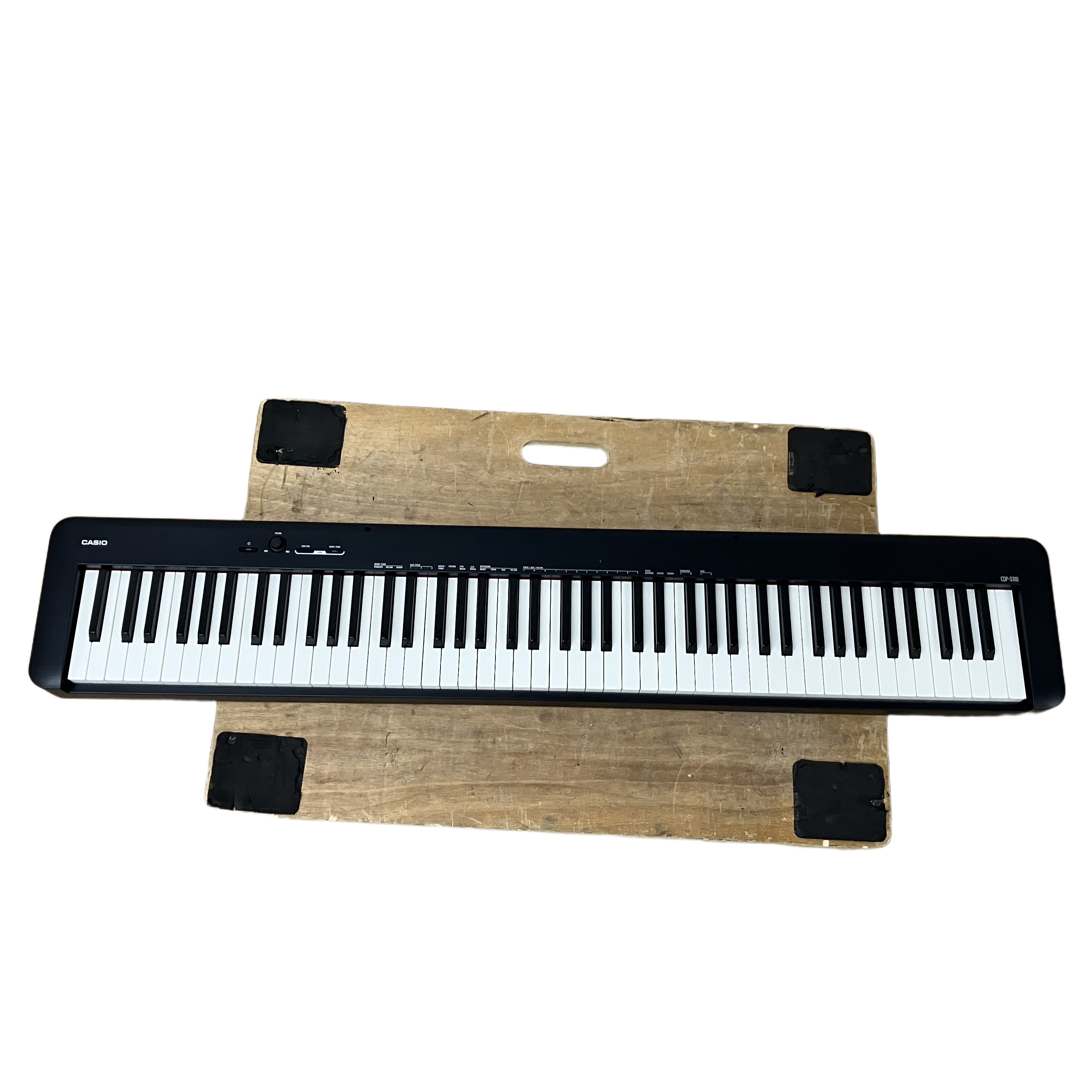 CASIO CDP-S100 電子ピアノ