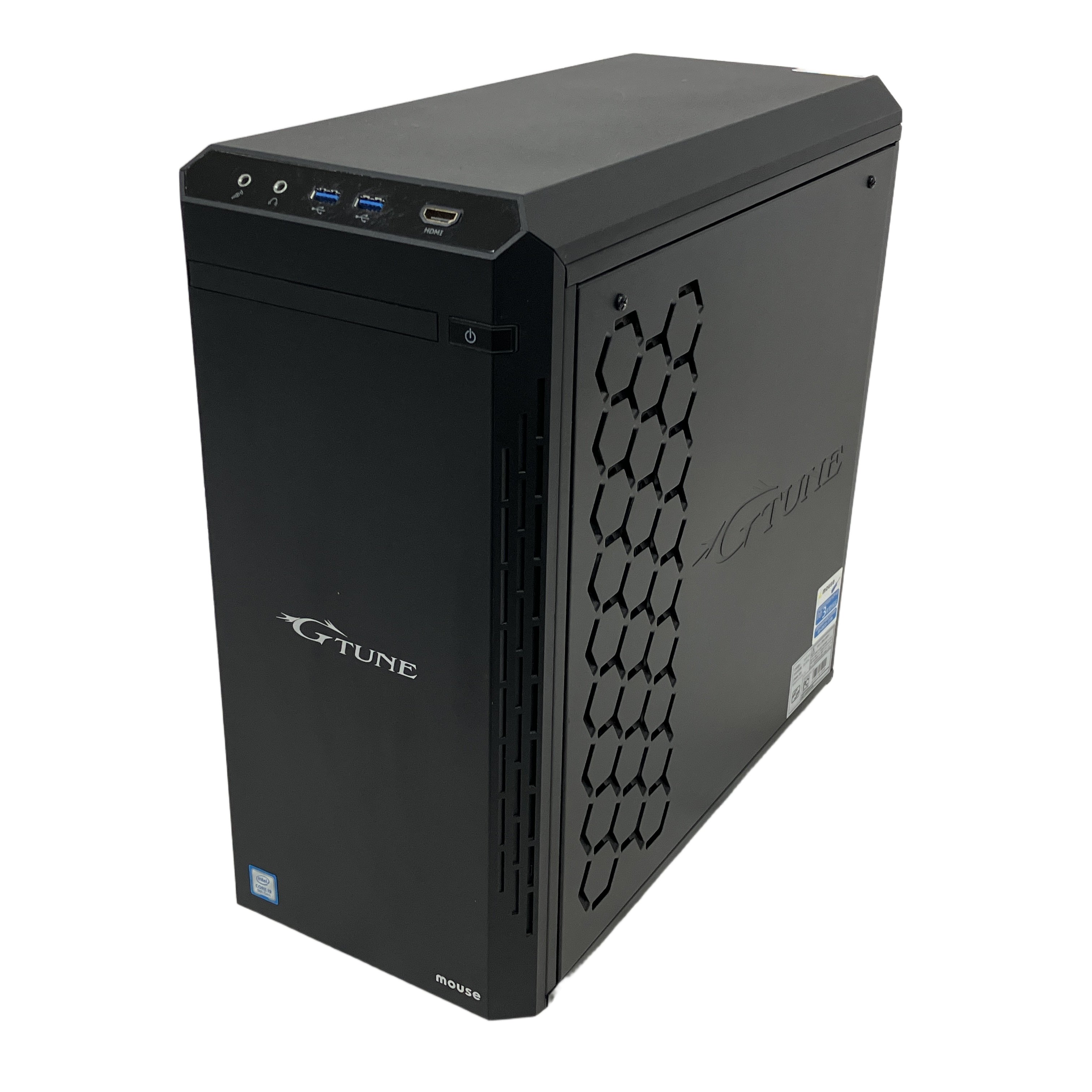 MOUSE G-TUNE NG-IM620GA4 デスクトップパソコン