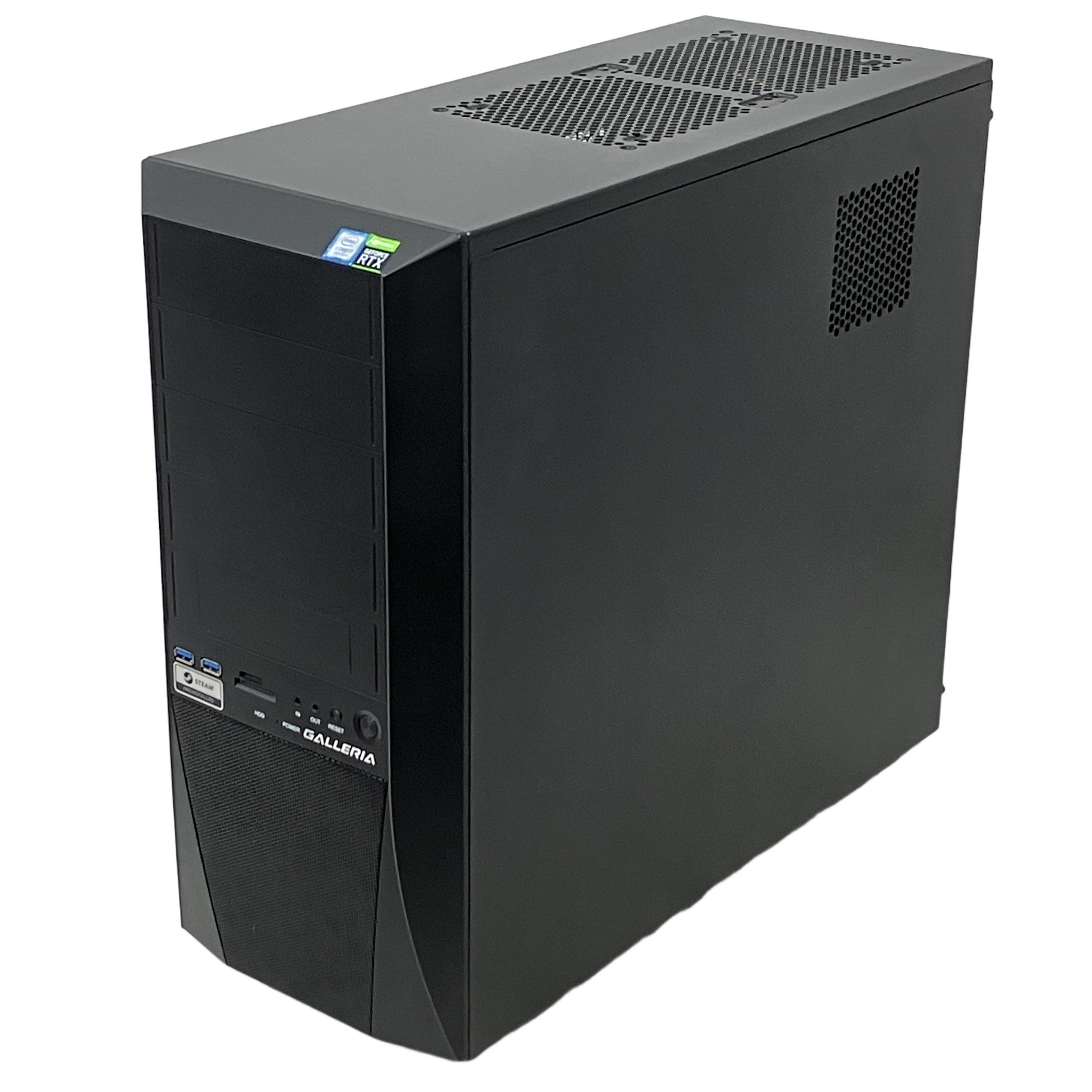 THIRDWAVE GALLERIA XF デスクトップパソコン i7 9700K