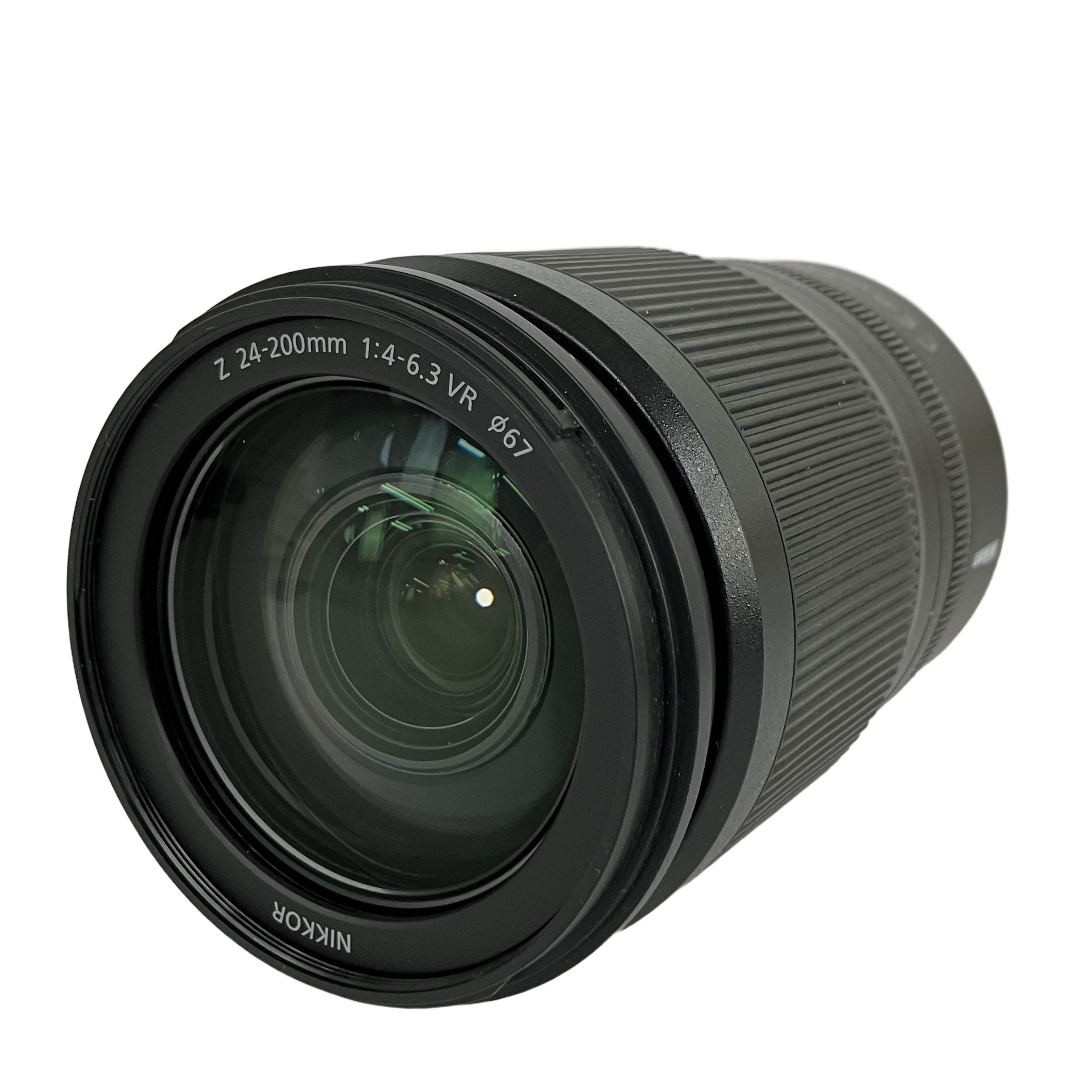 ★Nikon NIKKOR Z 24-200mm f/4-6.3 VR(実用中古品)★
