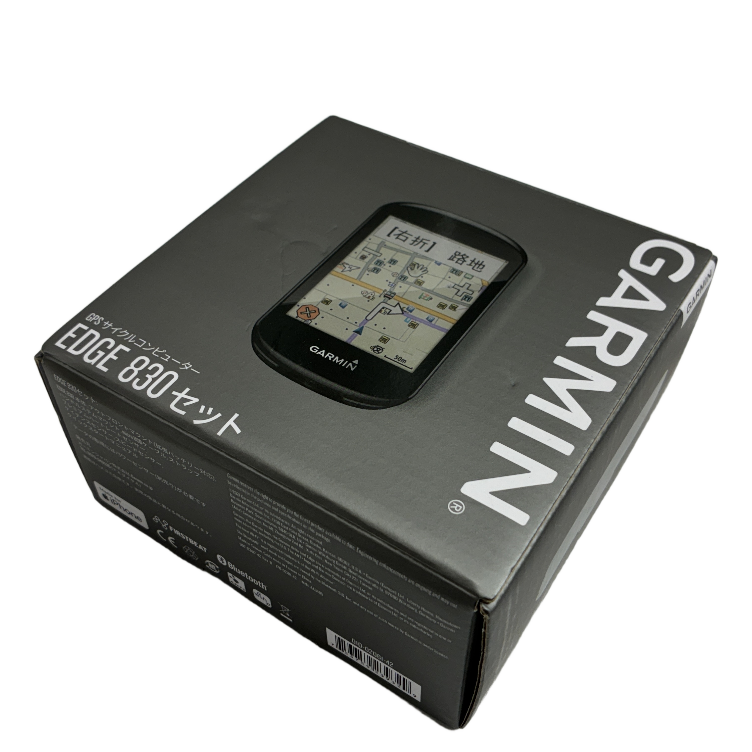 GARMIN EDGE 830 GPSサイクルコンピューター