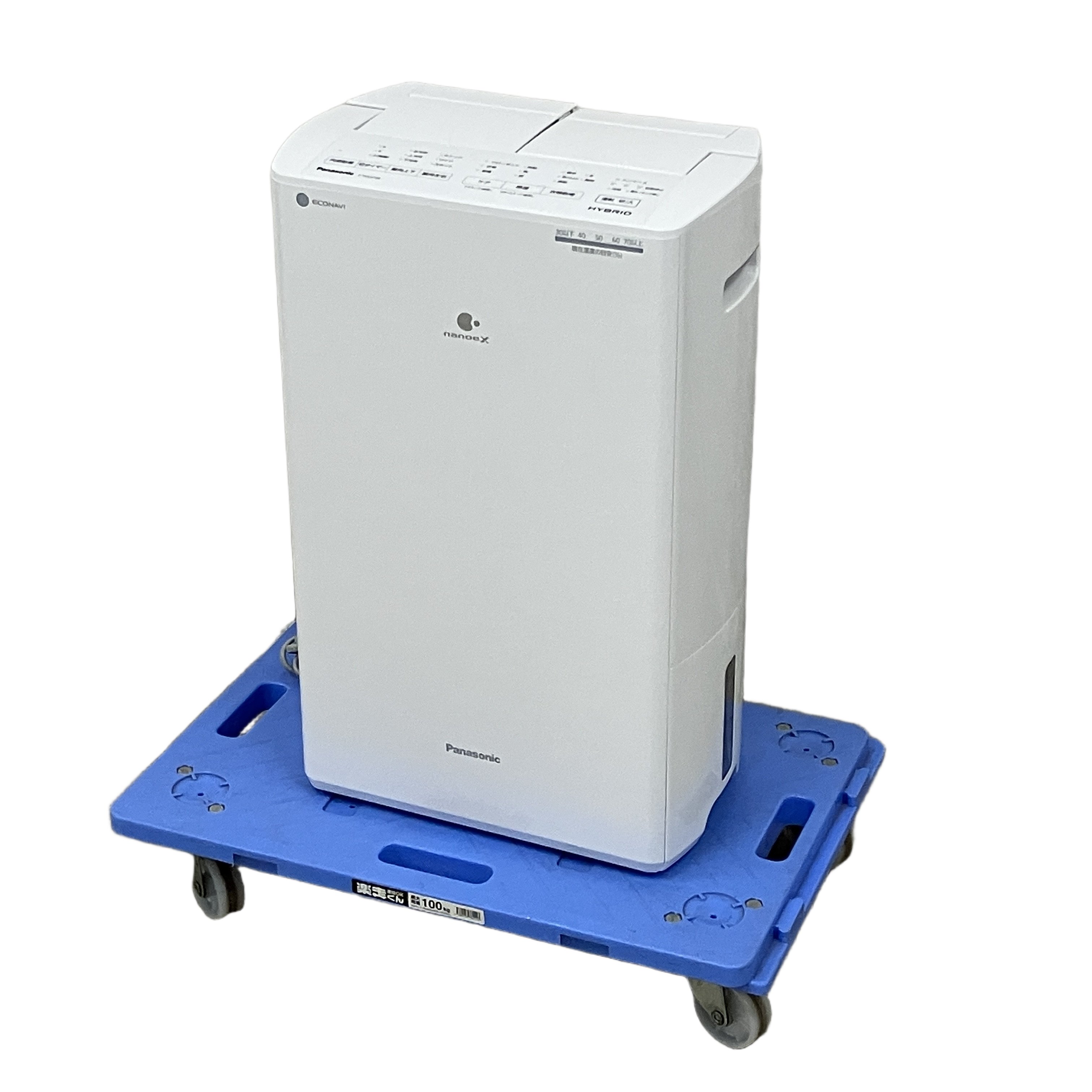 PANASONIC F-YHVX120 衣類乾燥除湿器