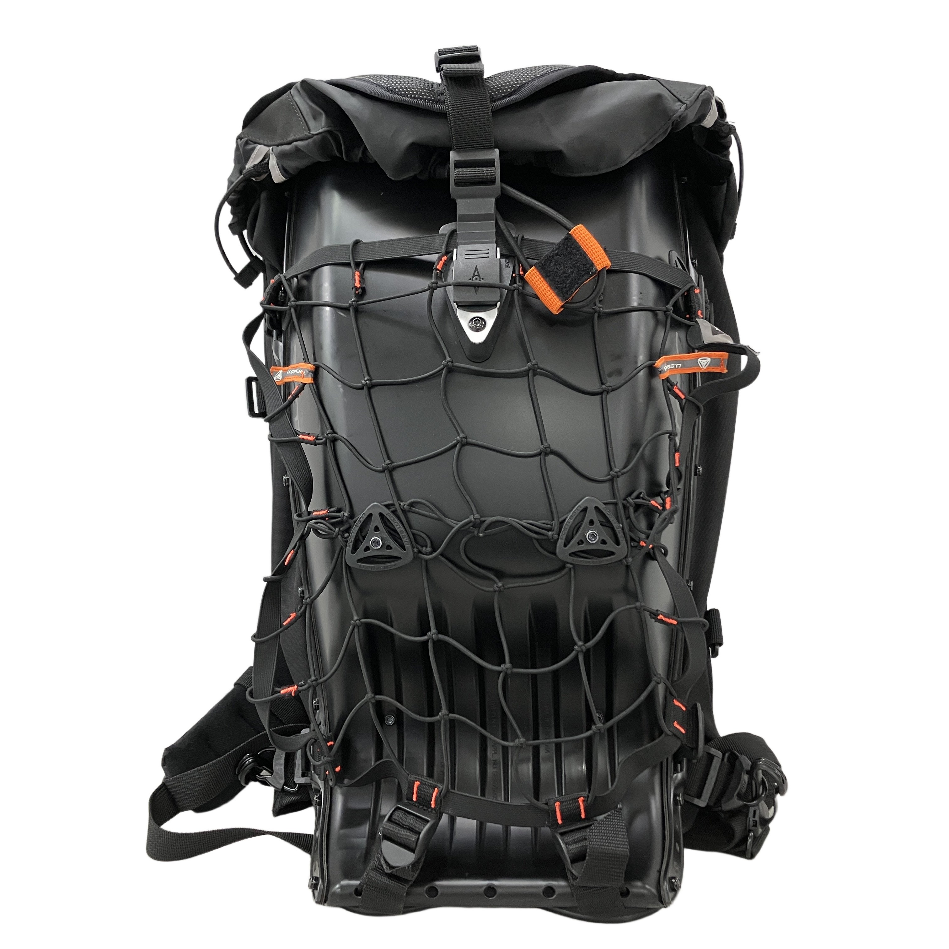 長期滞留のため売切掲載 BOBLBEE POINT65°n 25L リュック 多機能 アウトドア ガジェット 中古