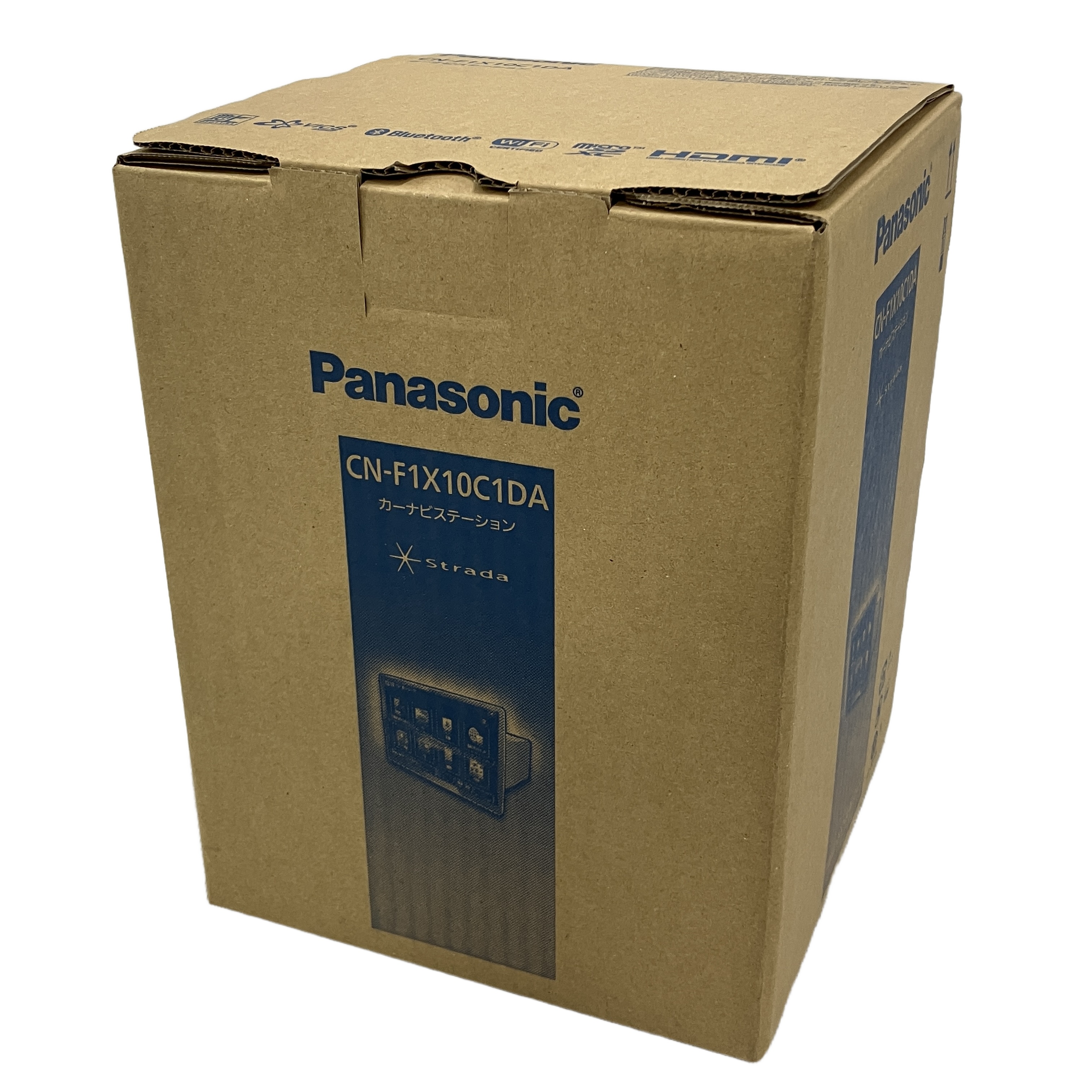 PANASONIC CN-F1X10C1DA カーナビ 10V型