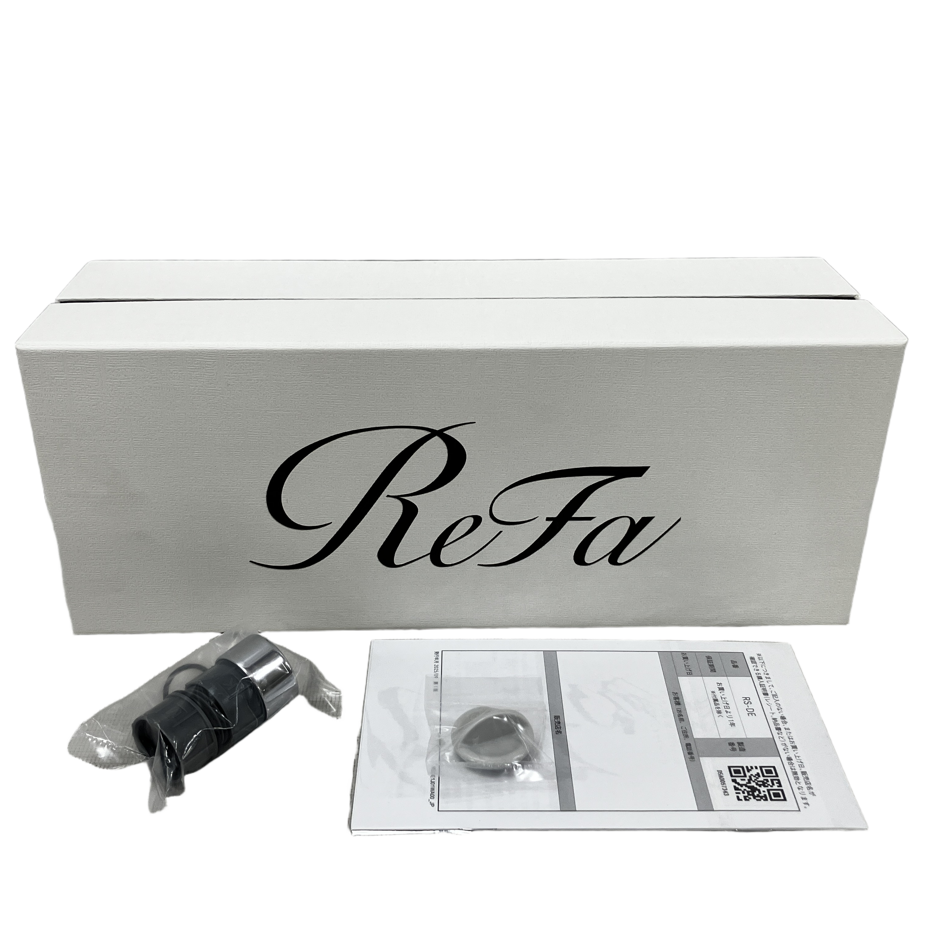 MTG RS-DE-02 ReFa ファインバブル U シャワーヘッド