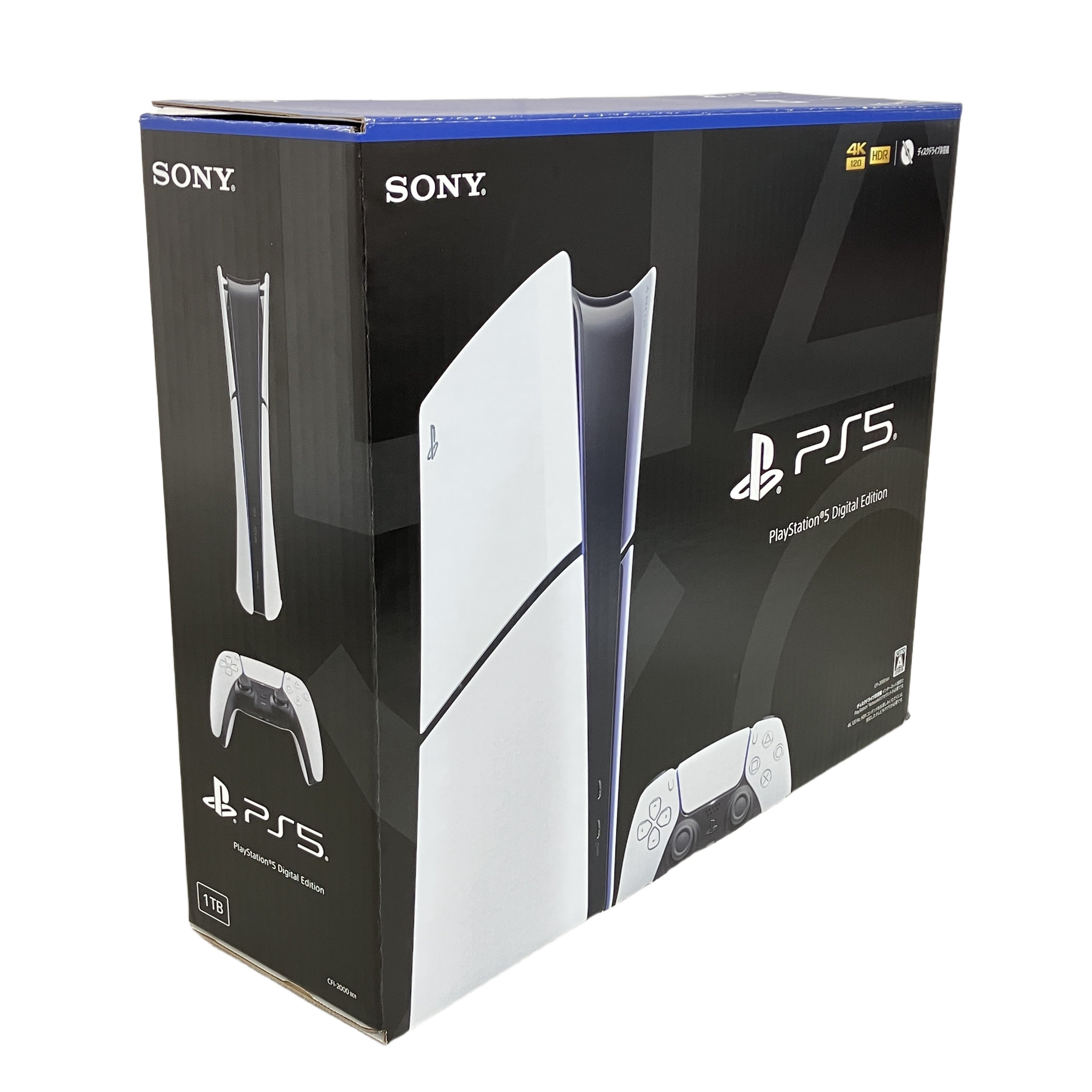 SONY PS5 CFI-2000B01 ゲーム機 1TB
