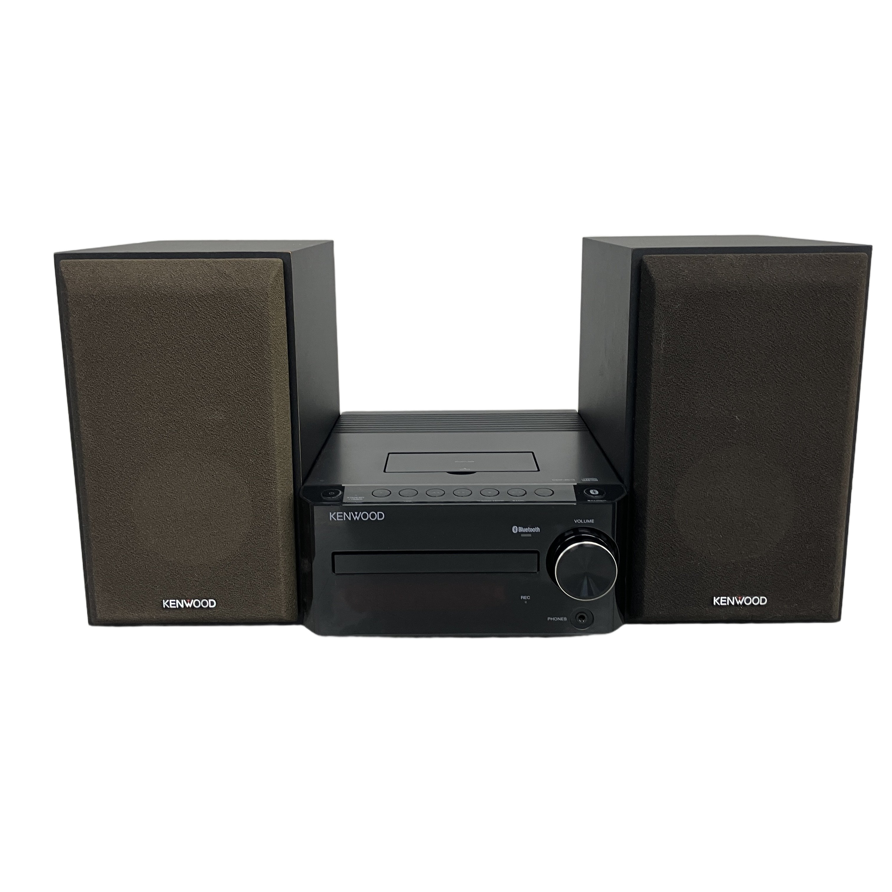 KENWOOD K-531 CDコンポ ケンウッド スピーカーペア 中古
