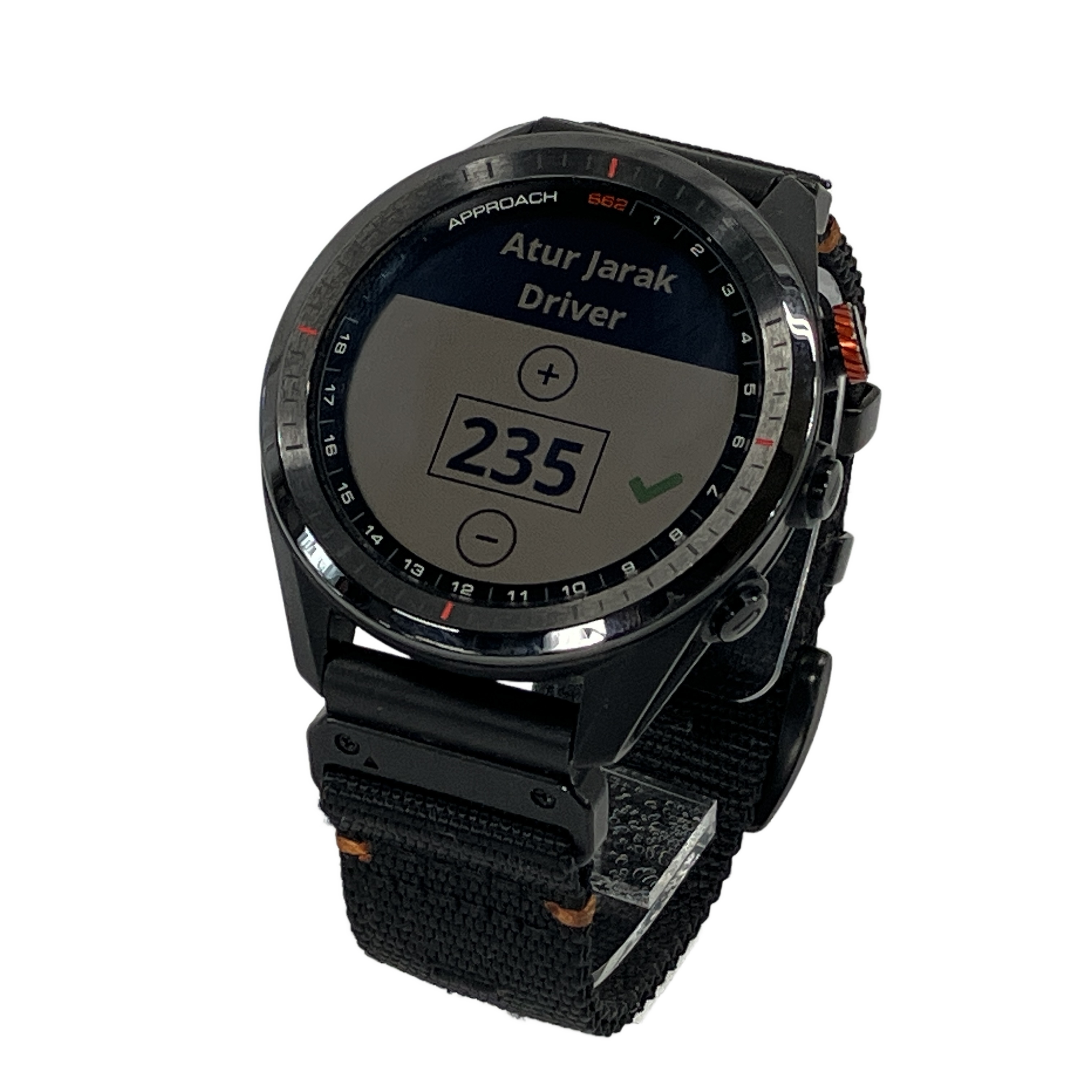 GARMIN APPROACH S62 GPSゴルフウォッチ