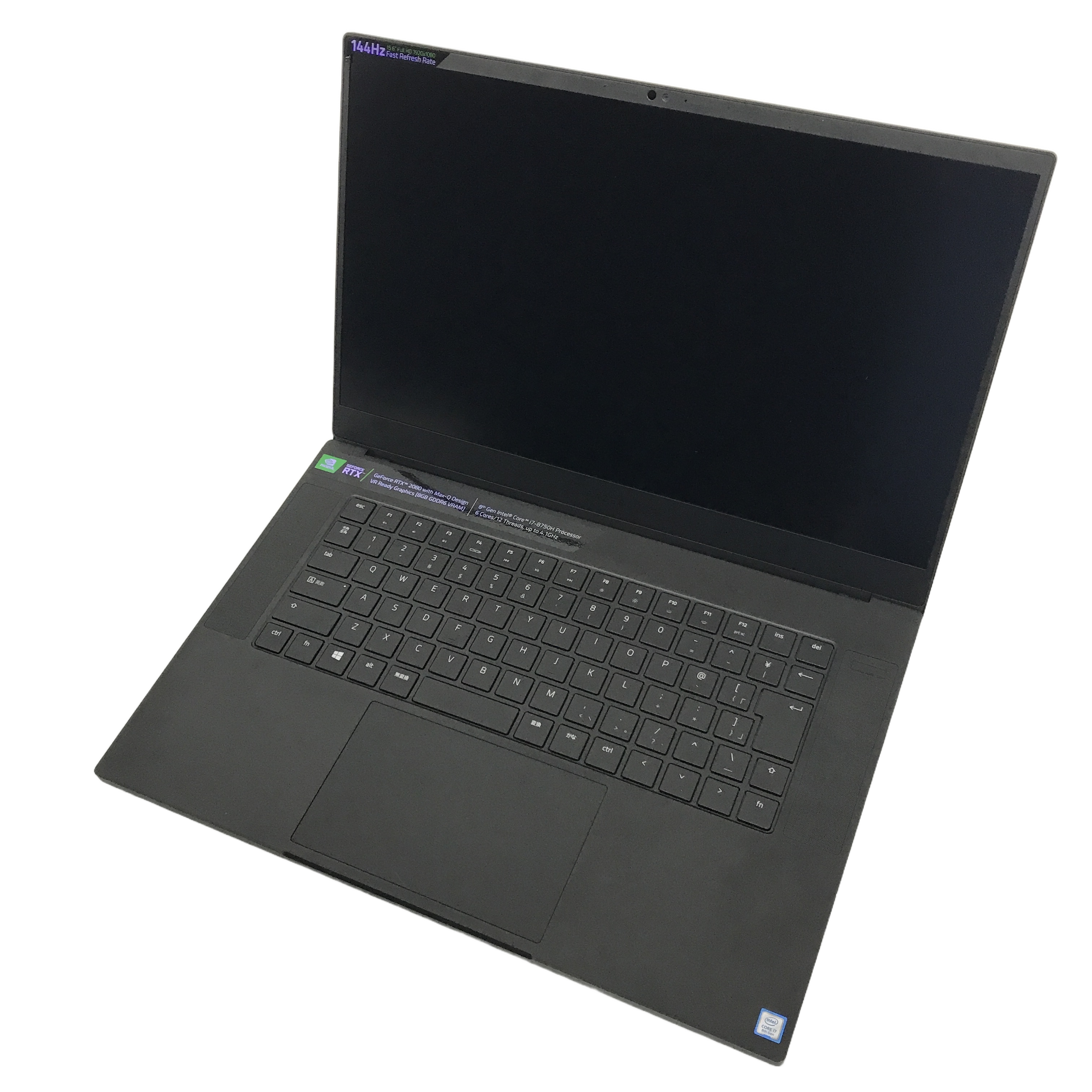 RAZER Blade RZ09-0288 ゲーミングノートPC 15.6型