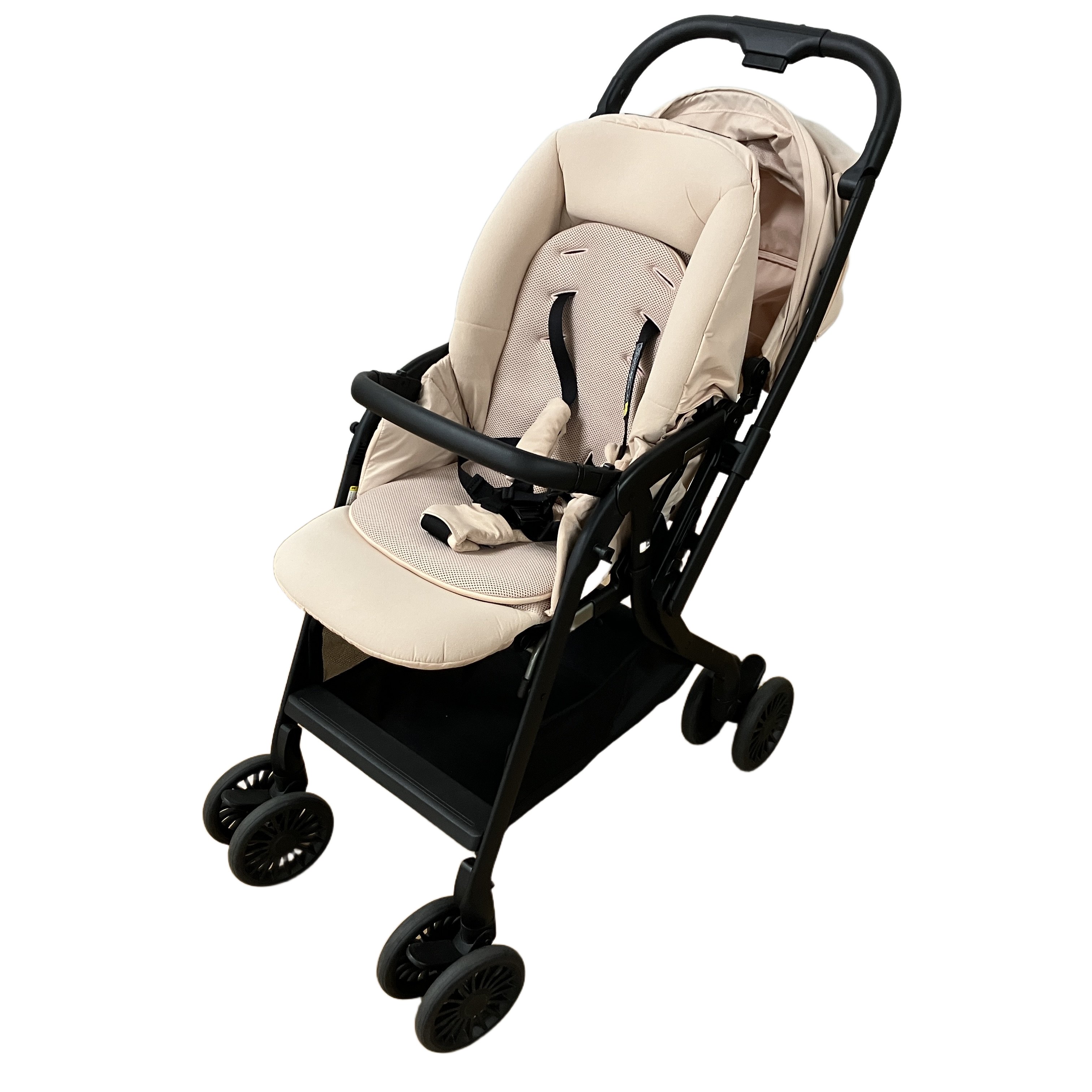 Aprica MAR 2213296 ベビーカー リミテッドピンク ベビー用品 アップリカ 中古 良好