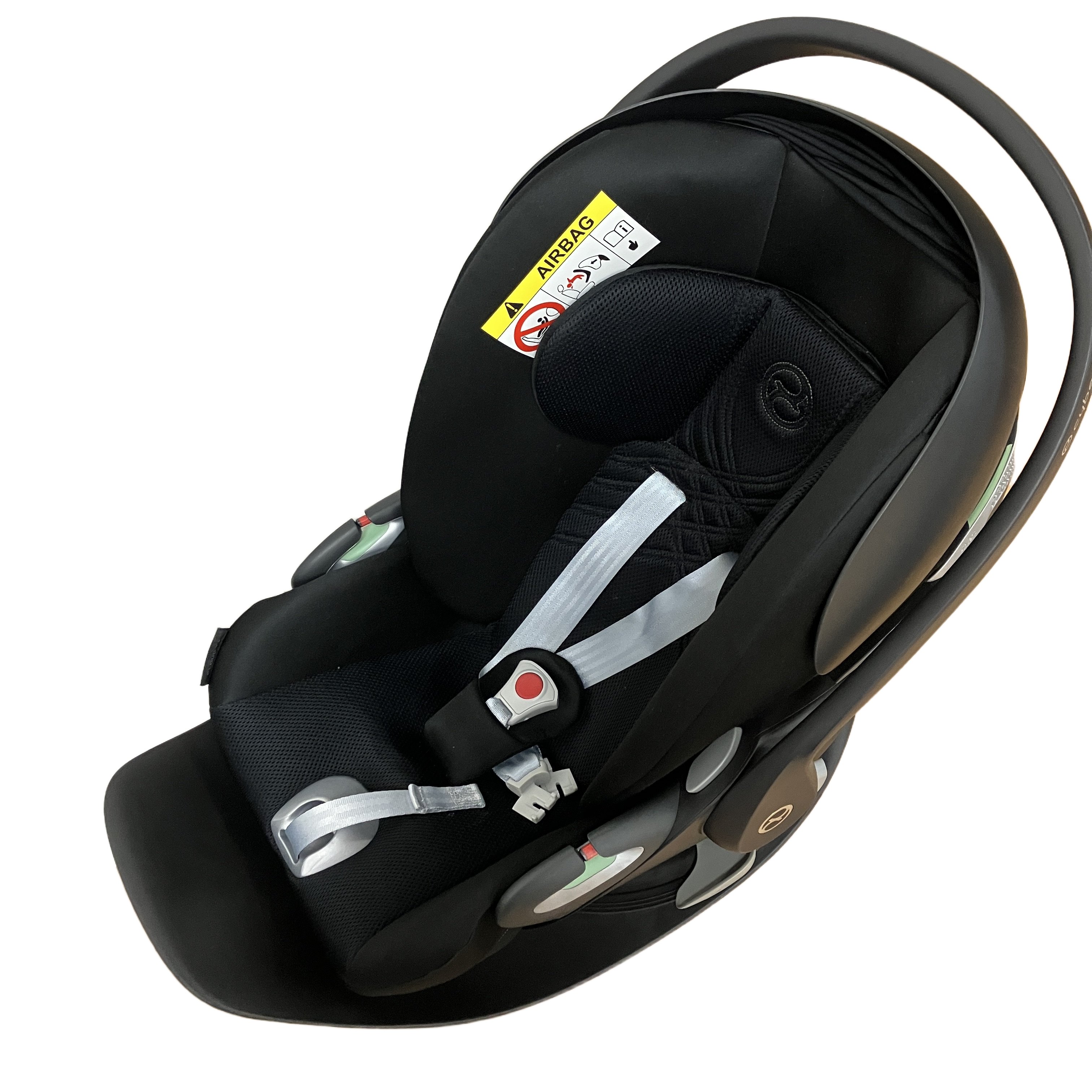 CYBEX CLOUD T i-Size Plus / BASE T チャイルドシート アダプター セット 中古