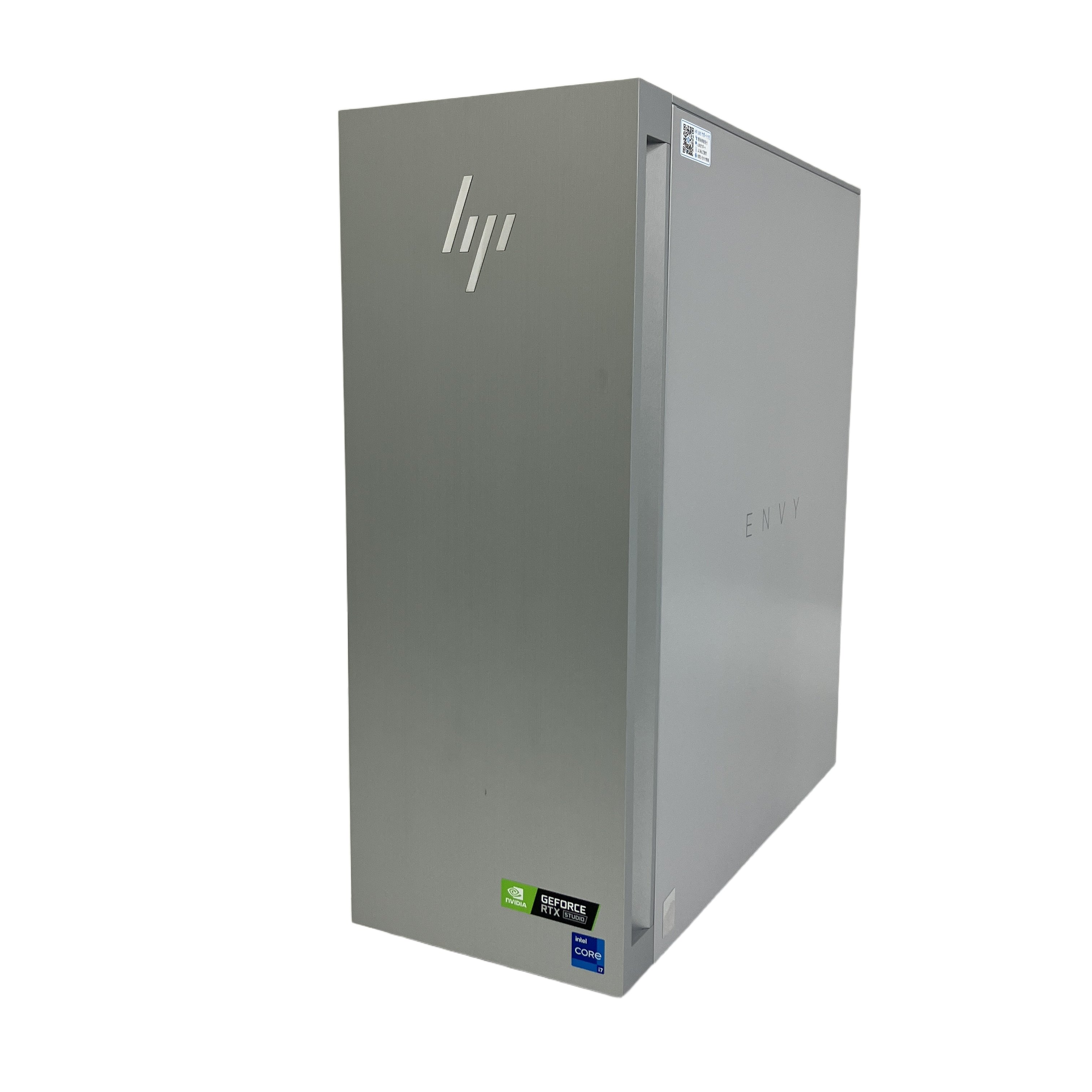 HP ENVY Desktop TE02-1077jp ゲーミング デスクトップ パソコン i7 13700 DDR5 32GB SSD 1TB RTX4070Ti Win11 中古