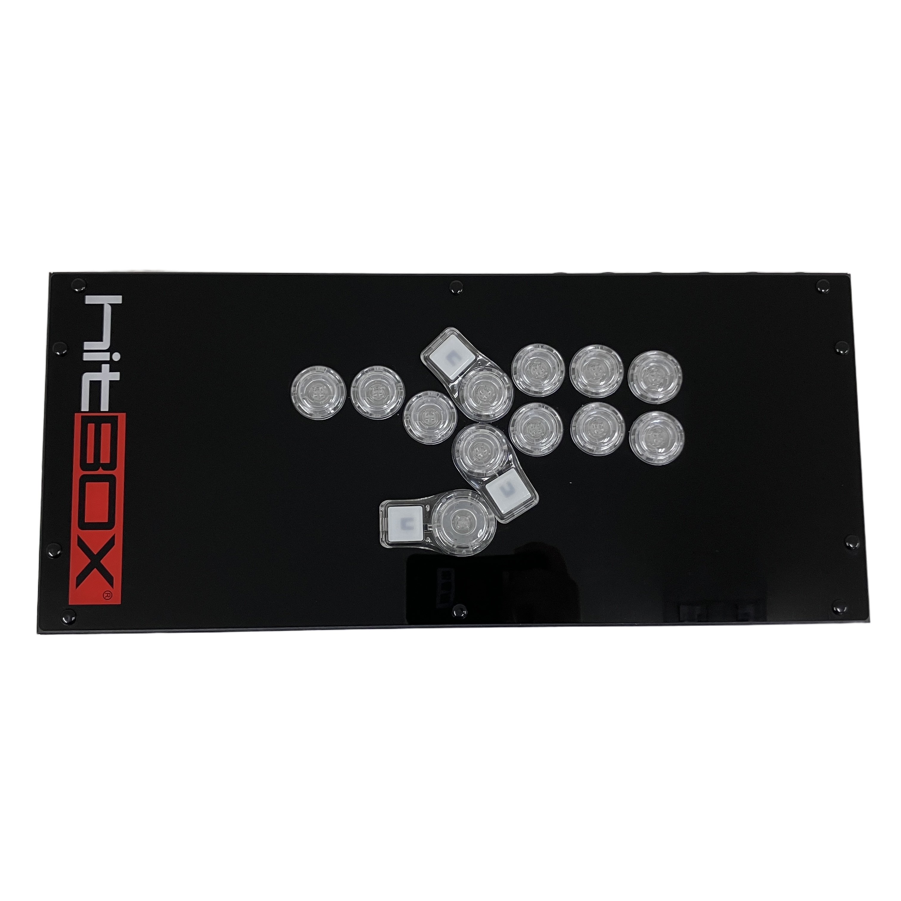 HIT BOX レバーレスコントローラー ブラック