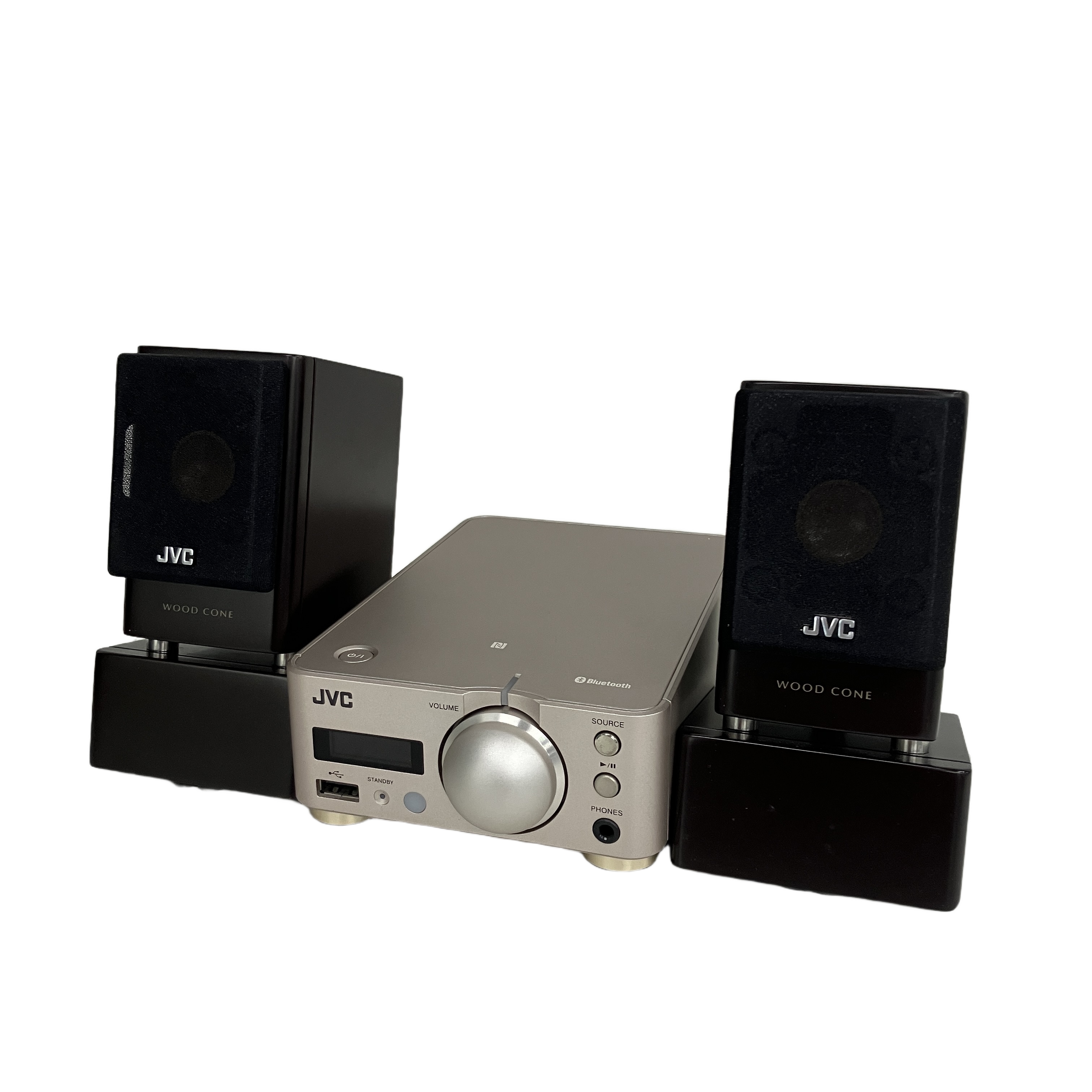 JVC EX-NW1 コンパクトコンポーネントシステム
