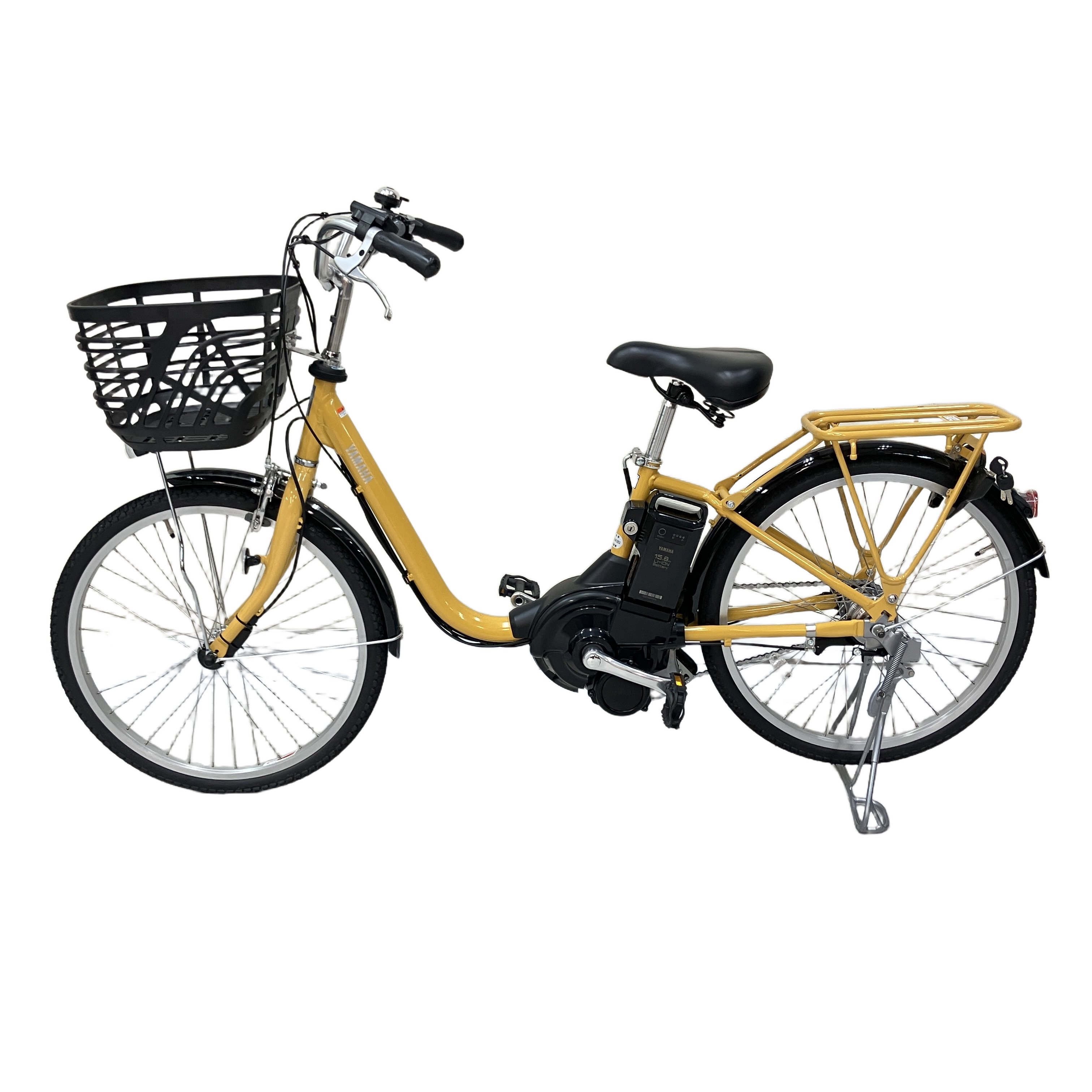 YAMAHA PAS SION-U PA24SU-23 電動アシスト自転車 24インチ