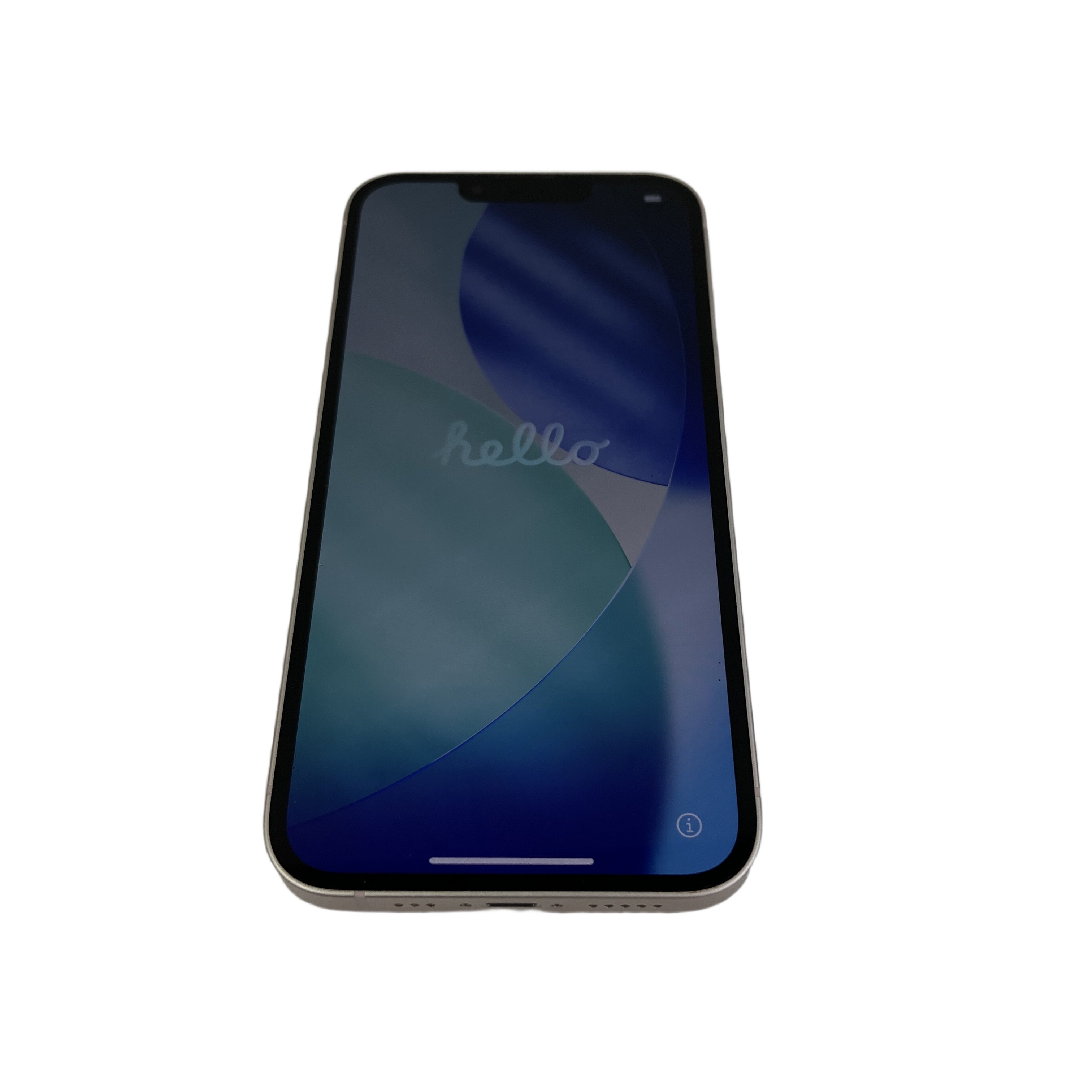 Apple iPhone 13 MLNE3J/A 6.1型 スマートフォン 携帯電話 128GB Softbank SIMロックなし 中古