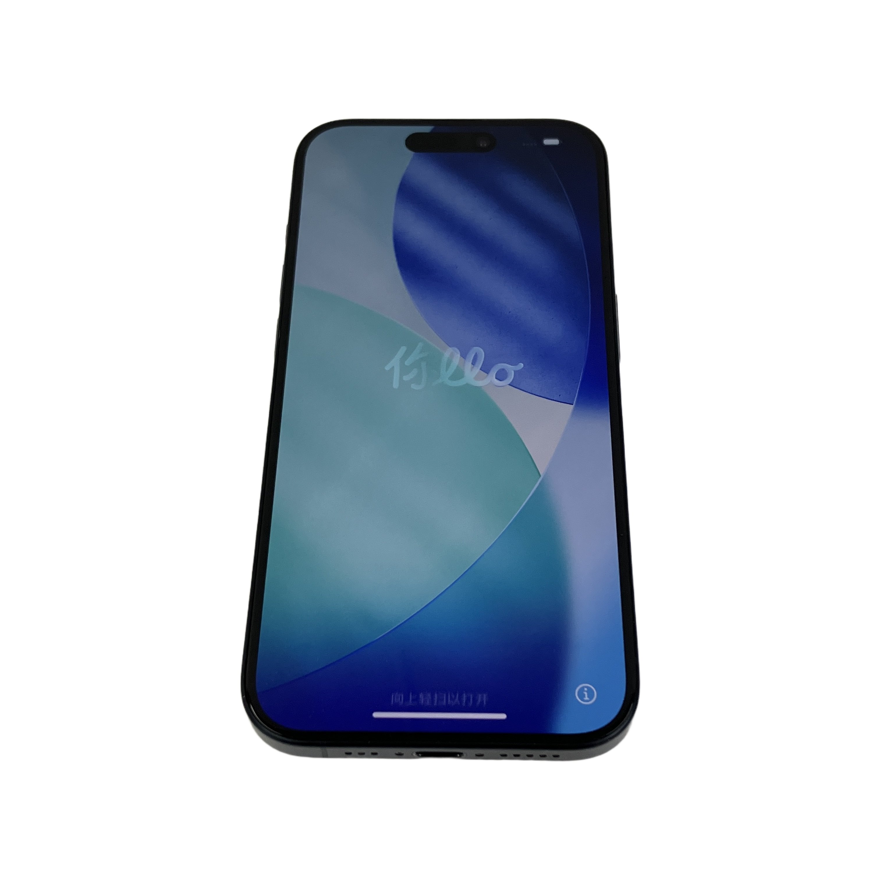 Apple iPhone 15 Pro MTUG3J/A 6.1型 256GB Softbank SIMロックなし 85% 中古 良好